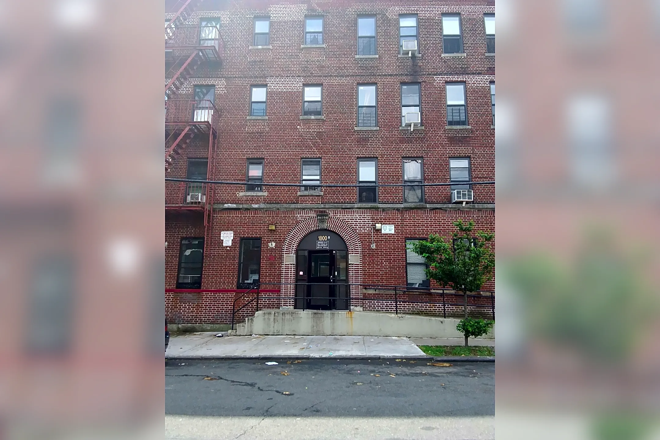 Andrews Plaza Apartments - Bronx, NY 10453