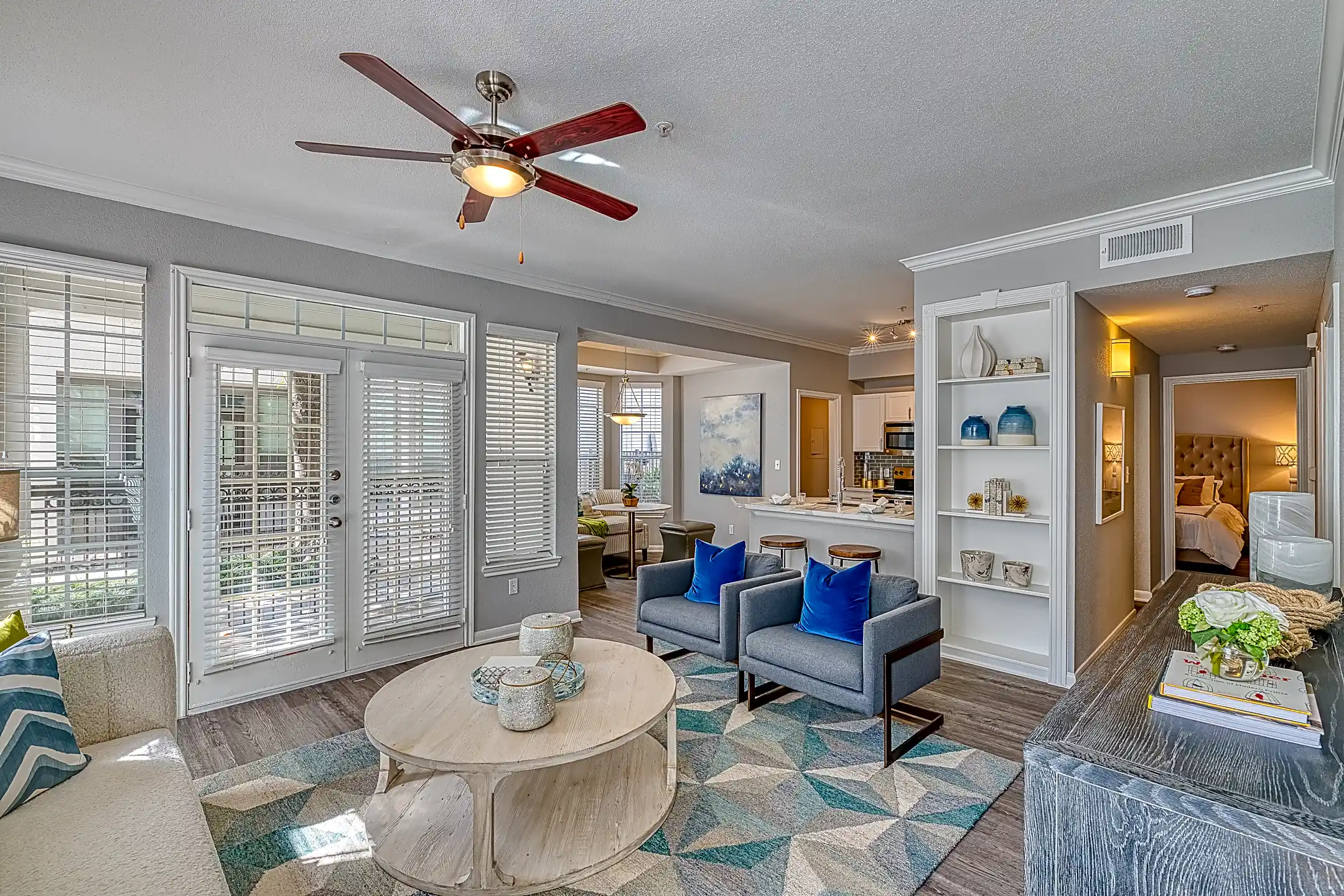 The Carlton Apartments Houston, TX 77027