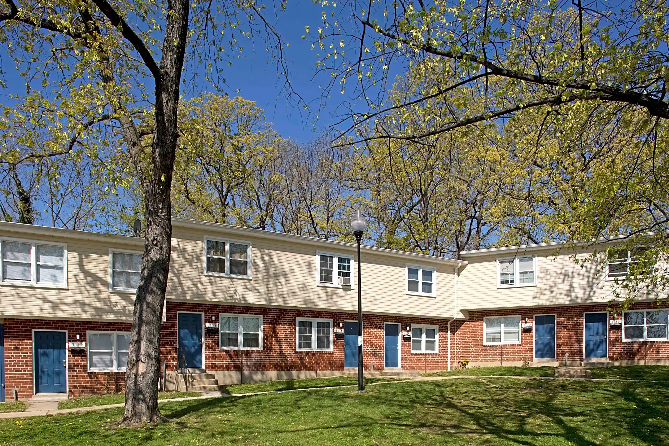 Ashburton Townhomes 2742 N Rosedale St Baltimore, MD Apartments for