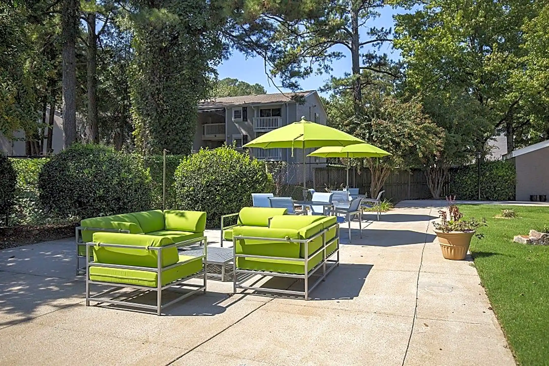 Playground - Avondale Reserve Apartment Homes - Avondale Estates, GA
