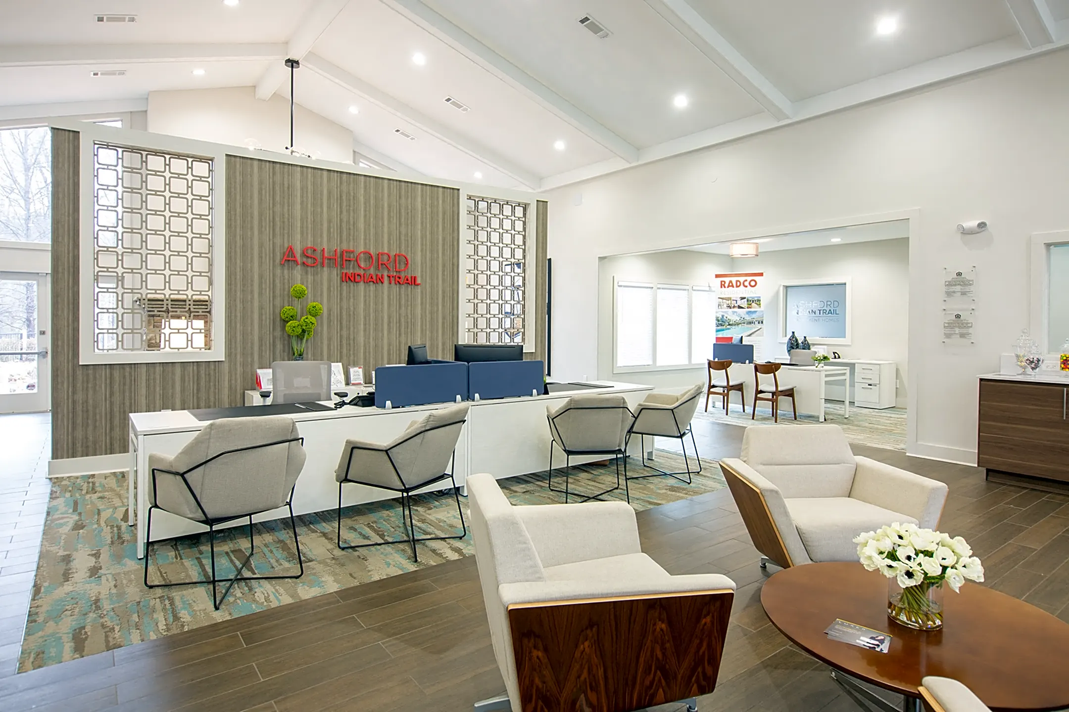 Ashford Indian Trail Apartments 1100 Indian Trail Lilburn Rd