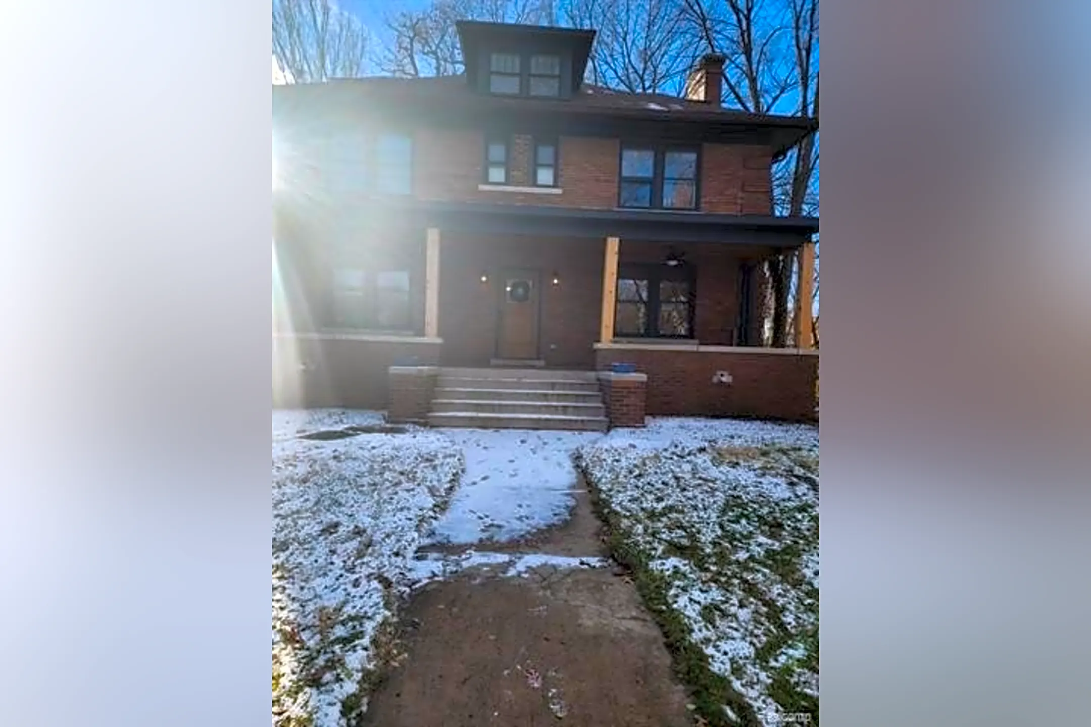 3457 Iroquois Ave Detroit, MI Houses for Rent Rent.