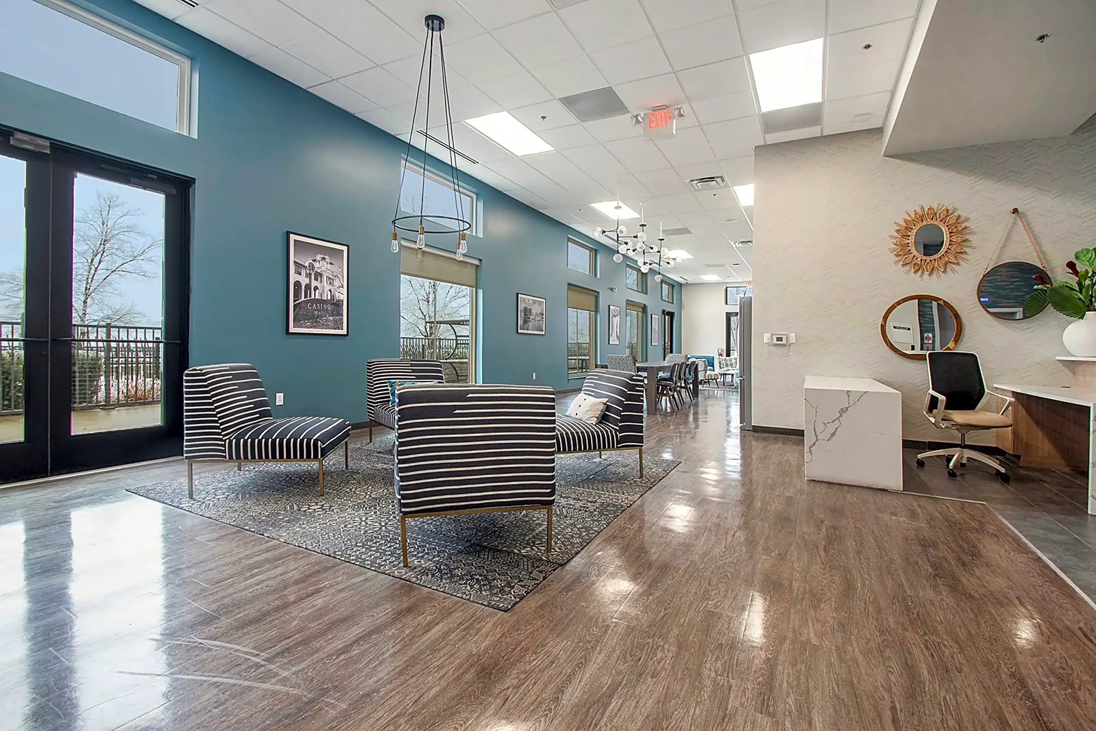 Waters Edge at Harbortown 3500 E Jefferson Ave Detroit, MI