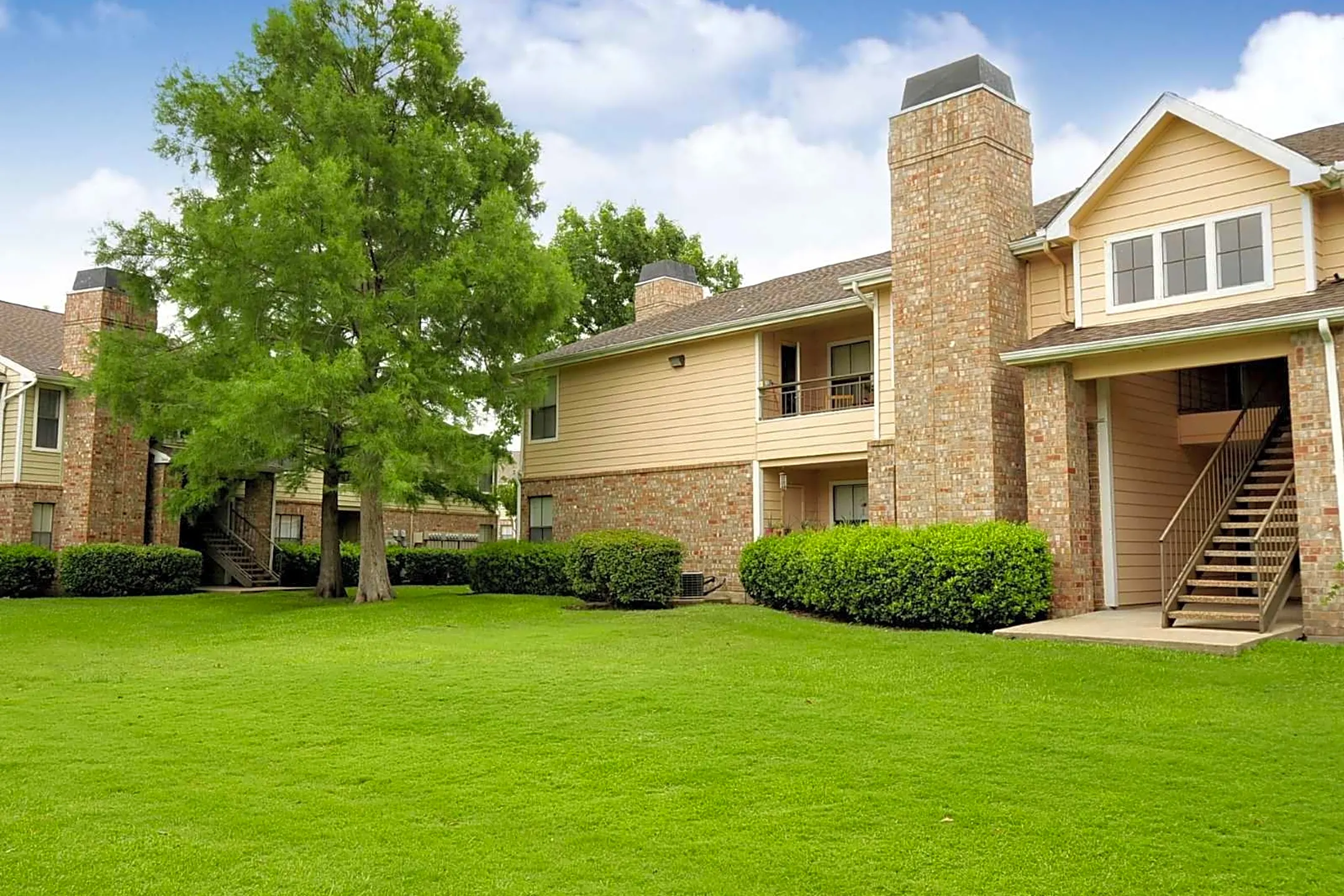 Cottages At Tulane Plano