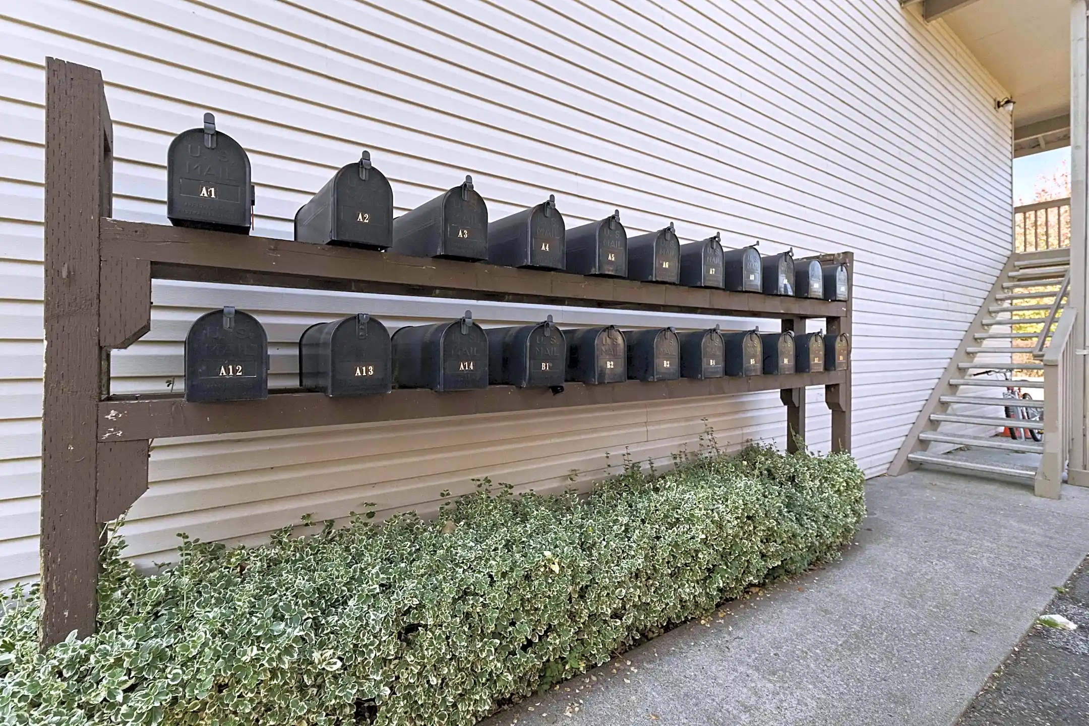 Westwood Park Apartments 815 Eatonville Hwy W Eatonville, WA