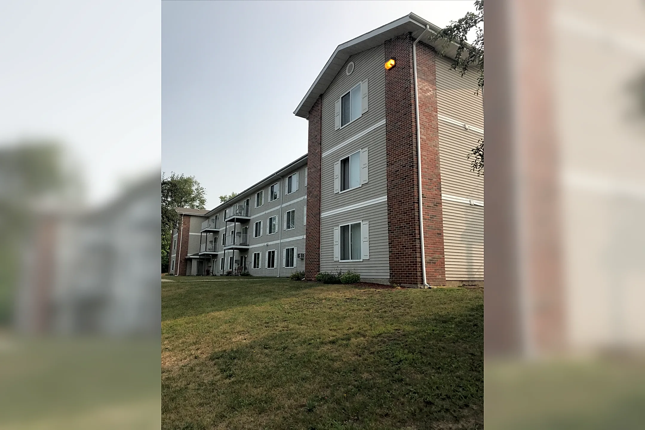 Ottumwa Heights Apts 530 Frank St Ottumwa, IA Apartments for Rent