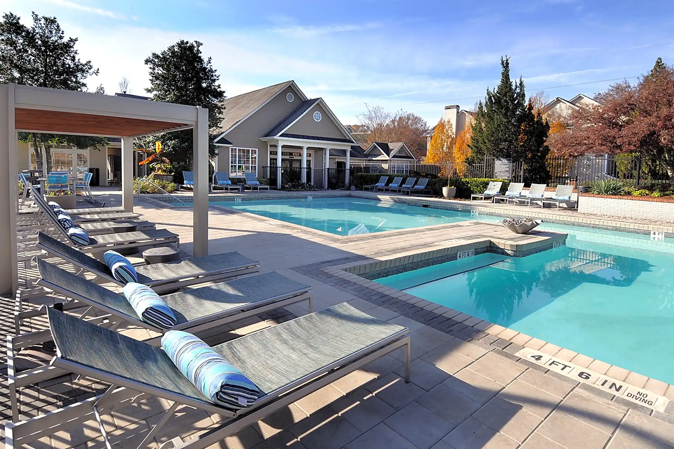 The Pointe at Collier Hills - Atlanta, GA