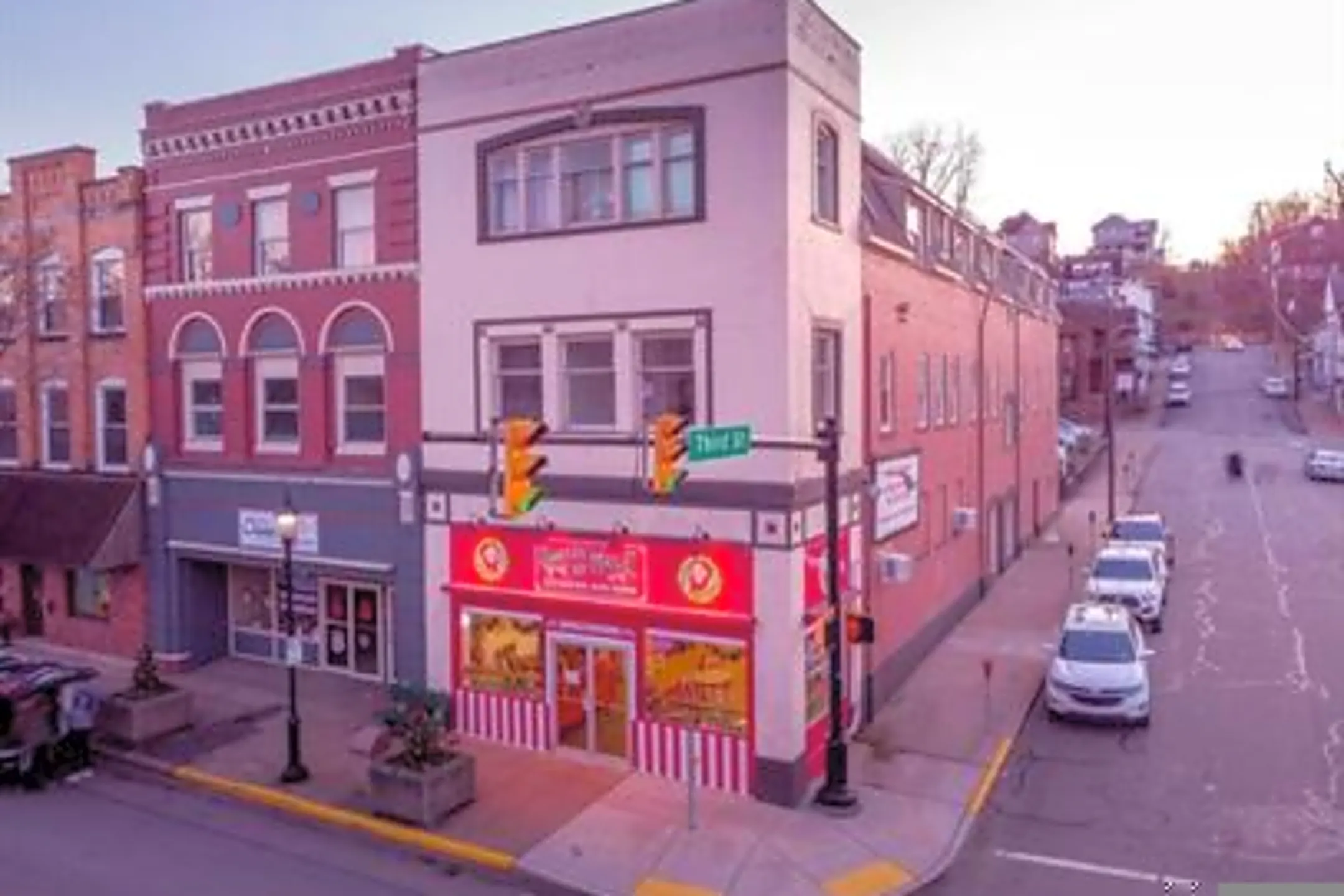 254 W Main St 254 W Main St unit 254 3 Monongahela, PA Apartments