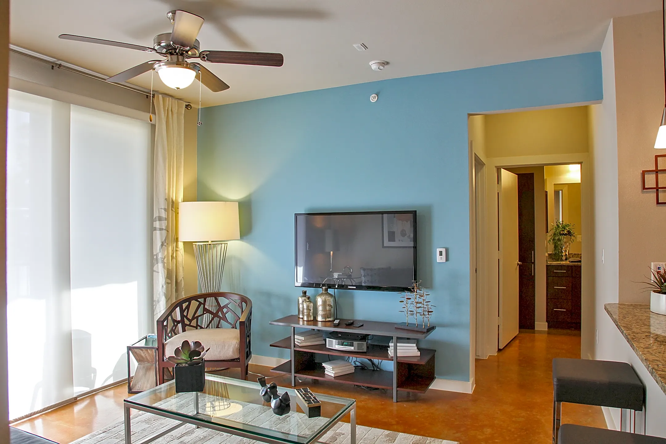 Living Room - Promesa - Austin, TX