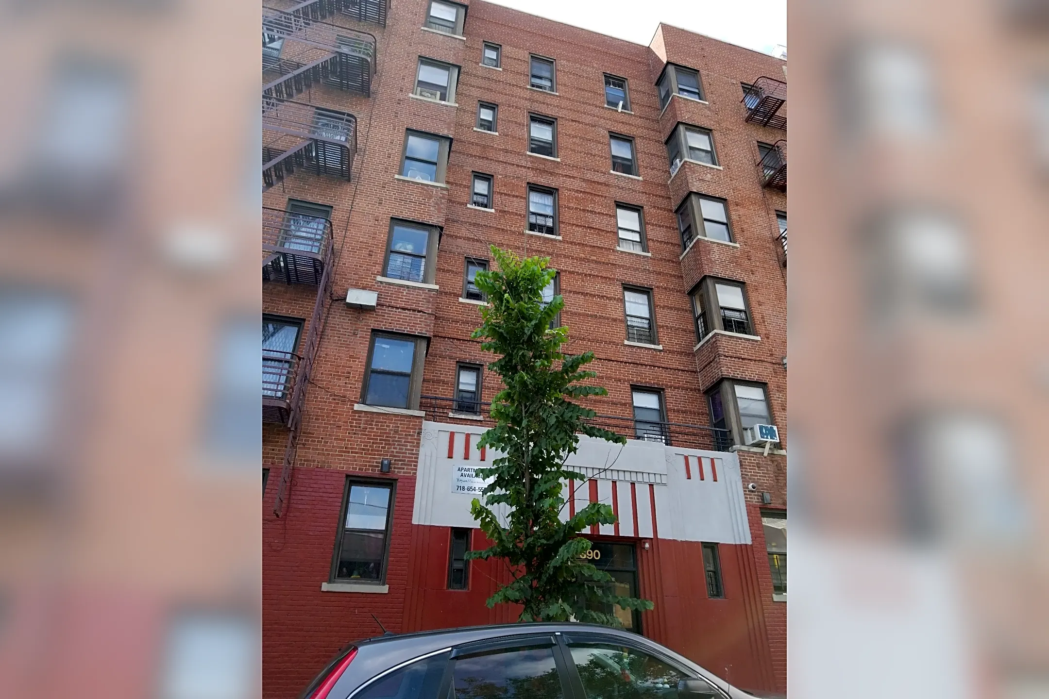 390 East 153rd Street - 390 E 153rd St | Bronx, NY Apartments For Rent ...