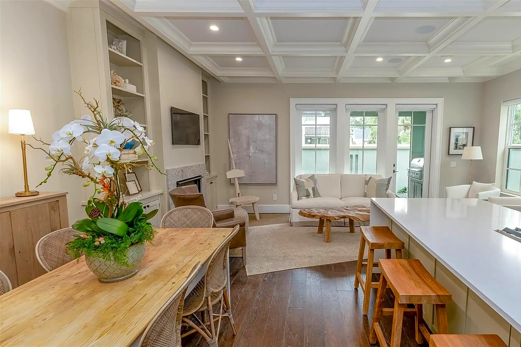 Dining Room - 310 N 7th Ave - Pensacola, FL