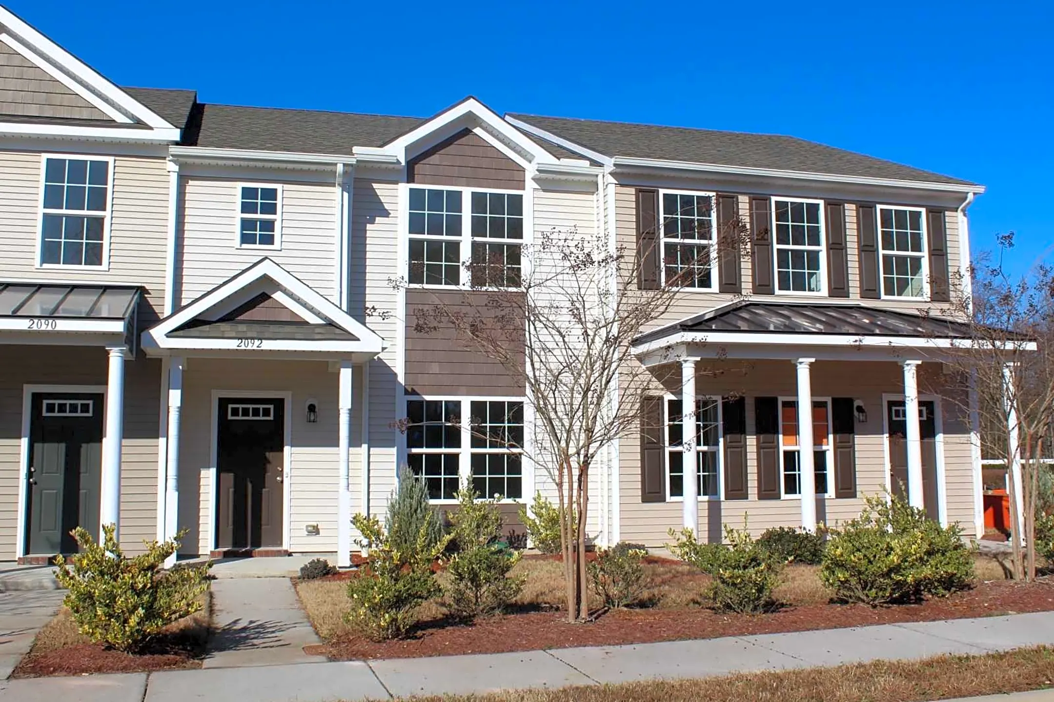 The Villas at October Apartments - Suffolk, VA 23434