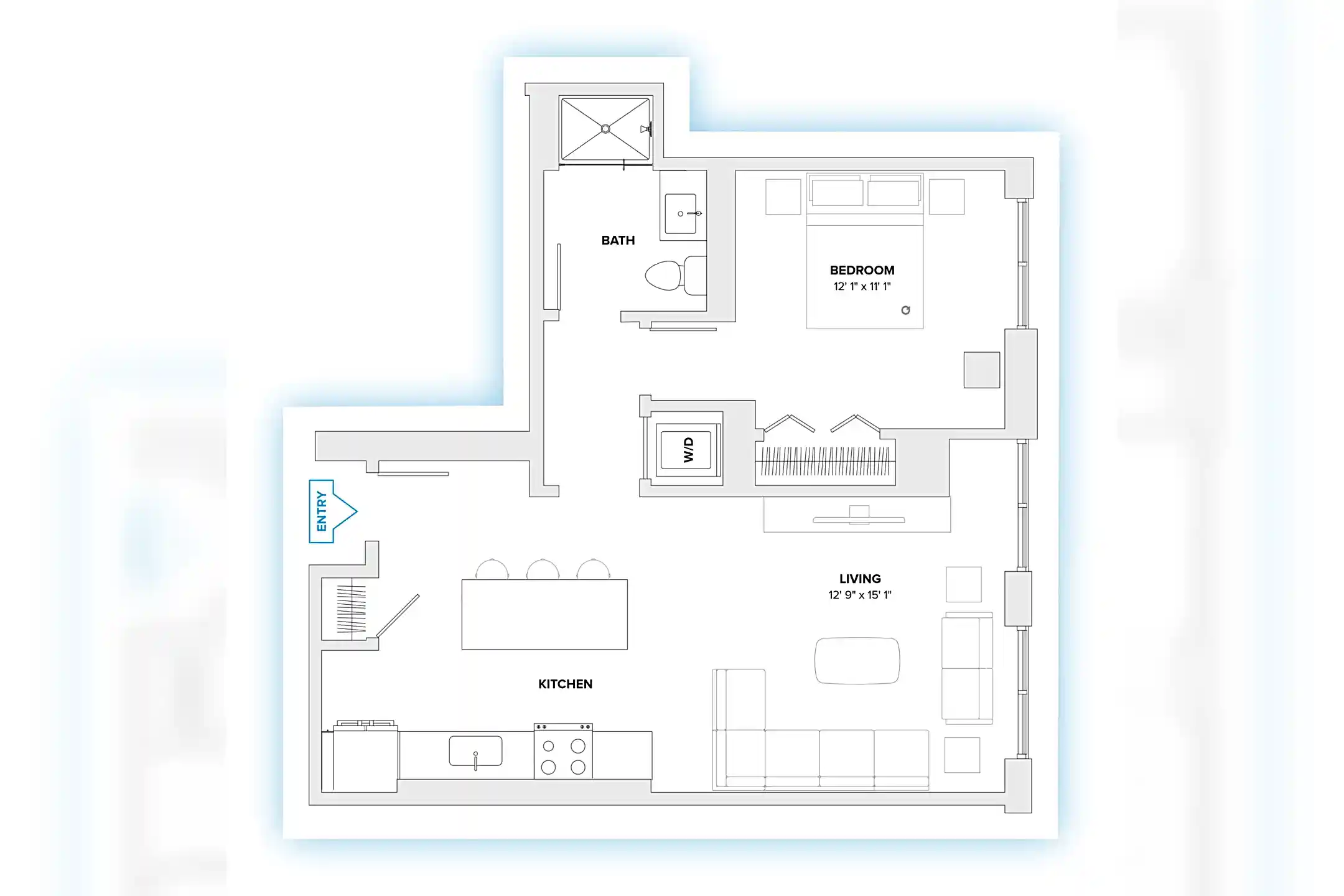 730 N Milwaukee Ave 730 N Milwaukee Ave unit 505 Chicago, IL Houses for Rent Rent.