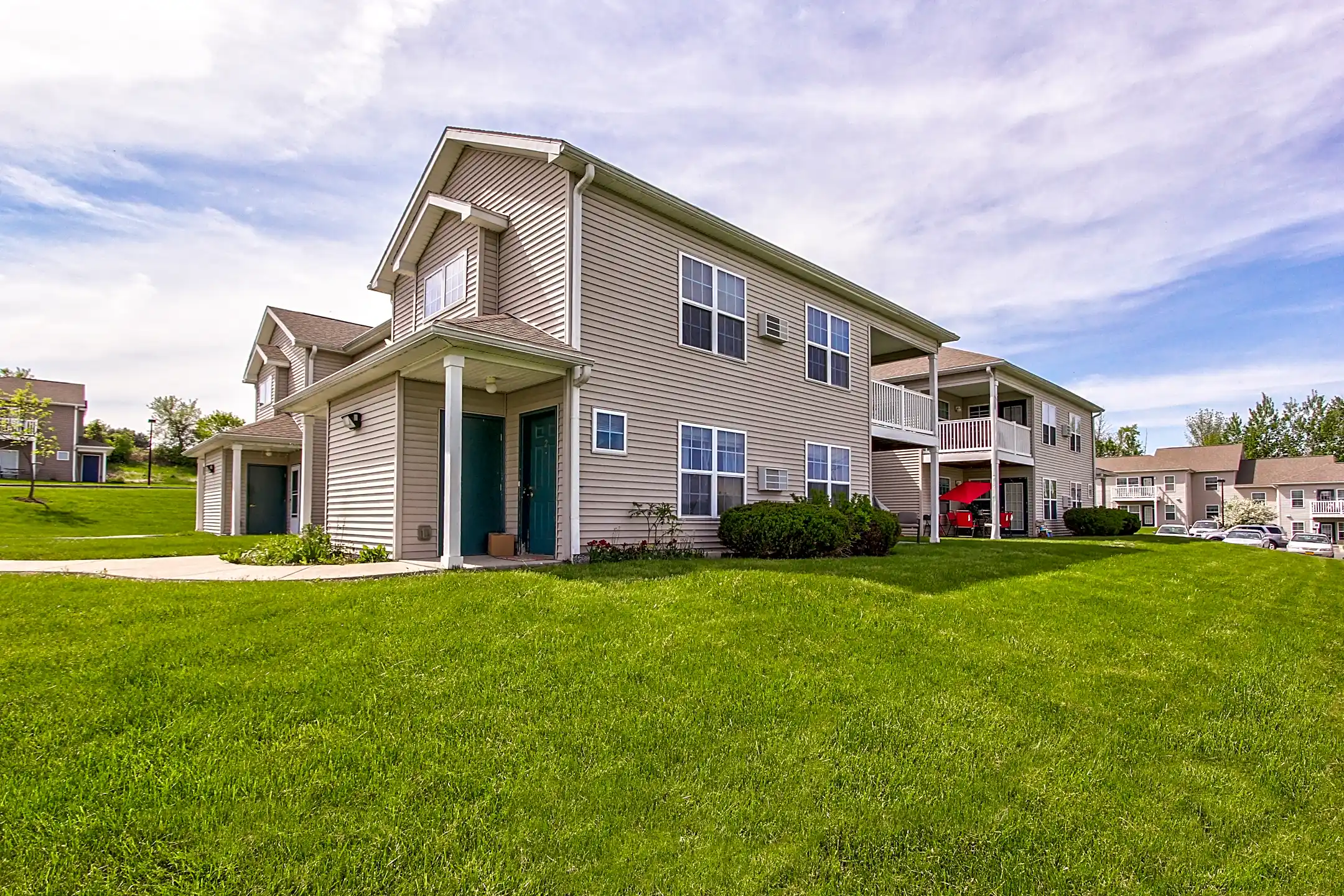 Cayuga View Apartments 201 Cypress Ct Ithaca, NY Apartments for