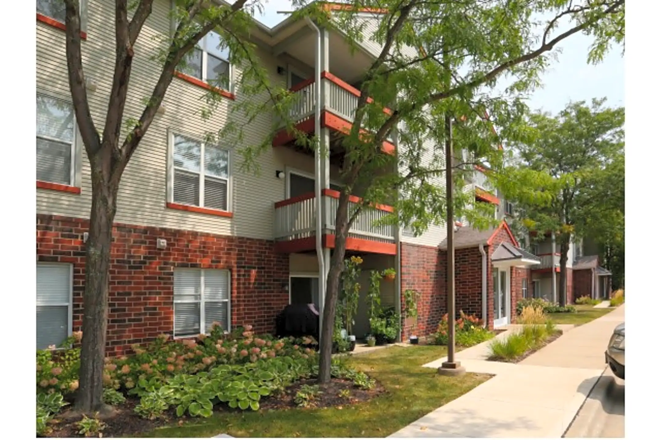 The Wheatlands 1225 Deerfield Pkwy Buffalo Grove, IL Apartments for