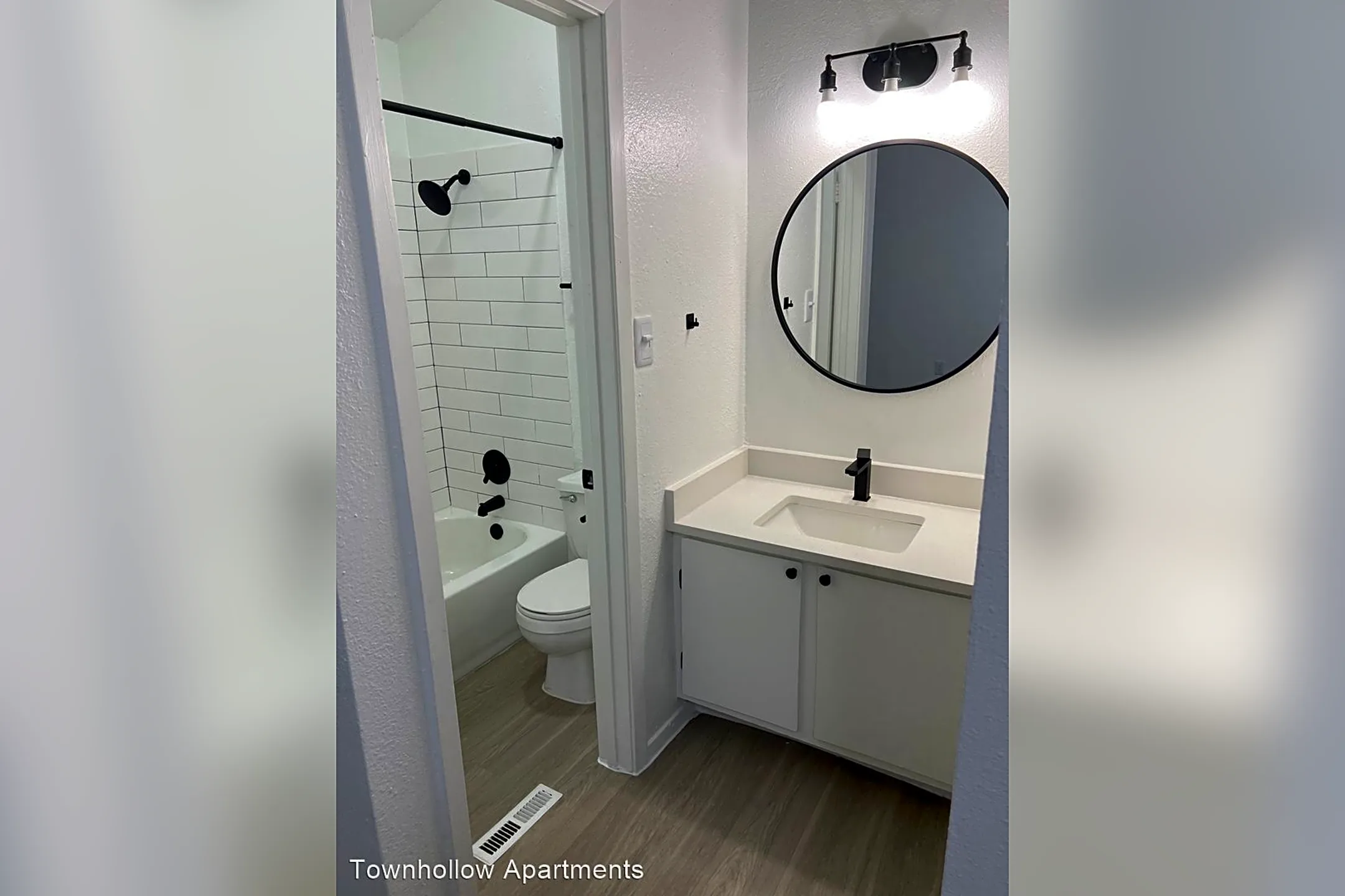 Bathroom - 1200 Treadwell Street - Austin, TX