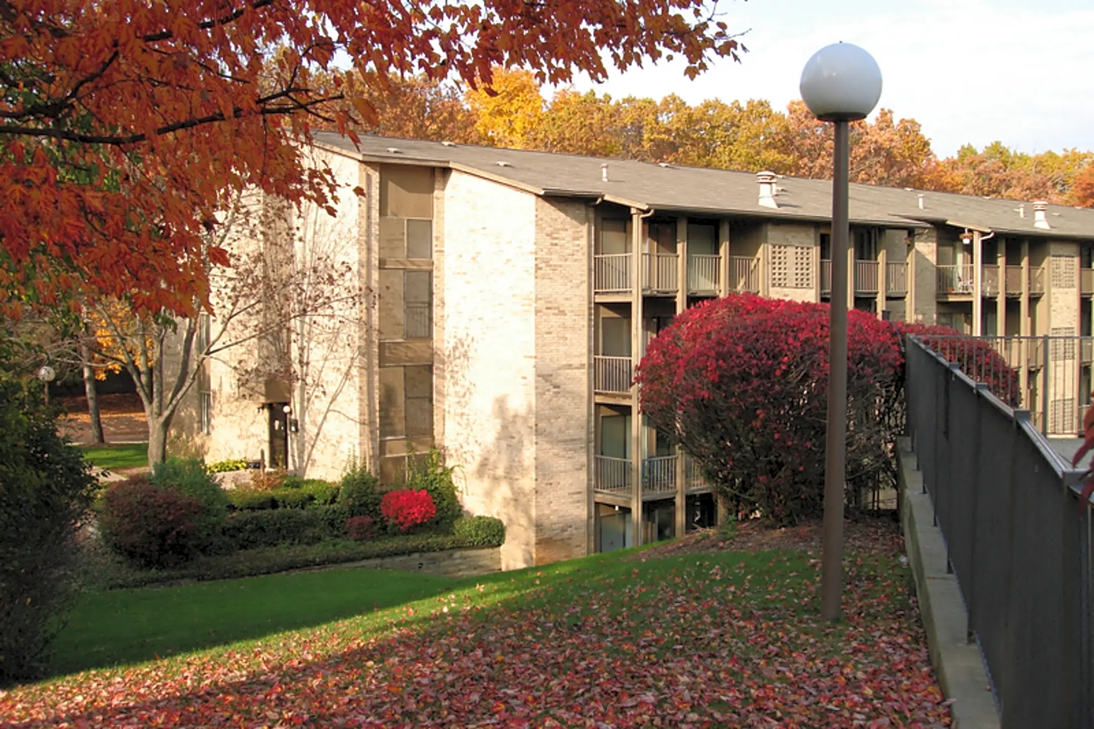 Winchell Way Apartments Kalamazoo, MI 49008