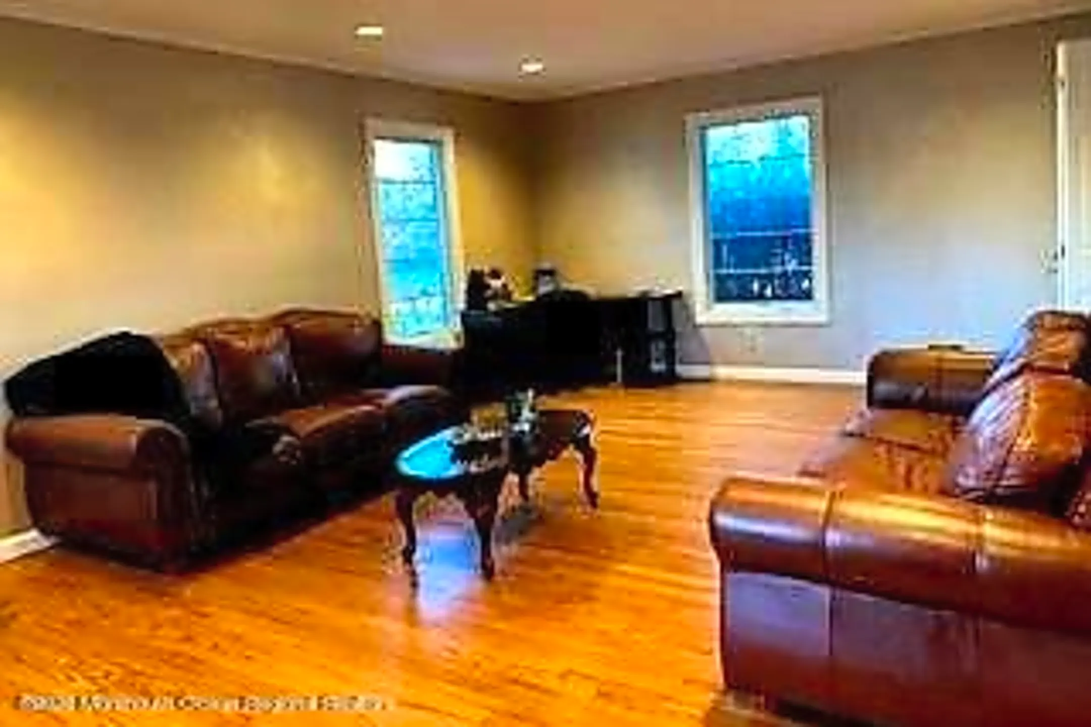 Living Room - 50 Palmer Ave - West Long Branch, NJ