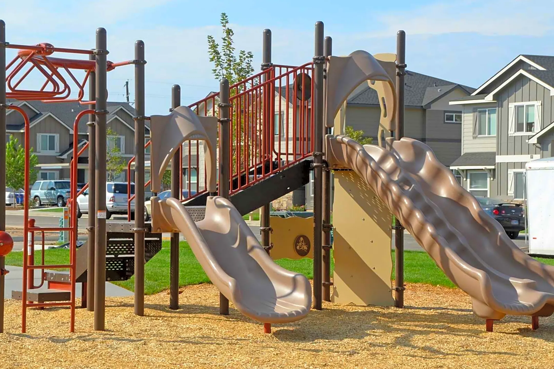 Playground - Aberdeen Apartments - Boise, ID