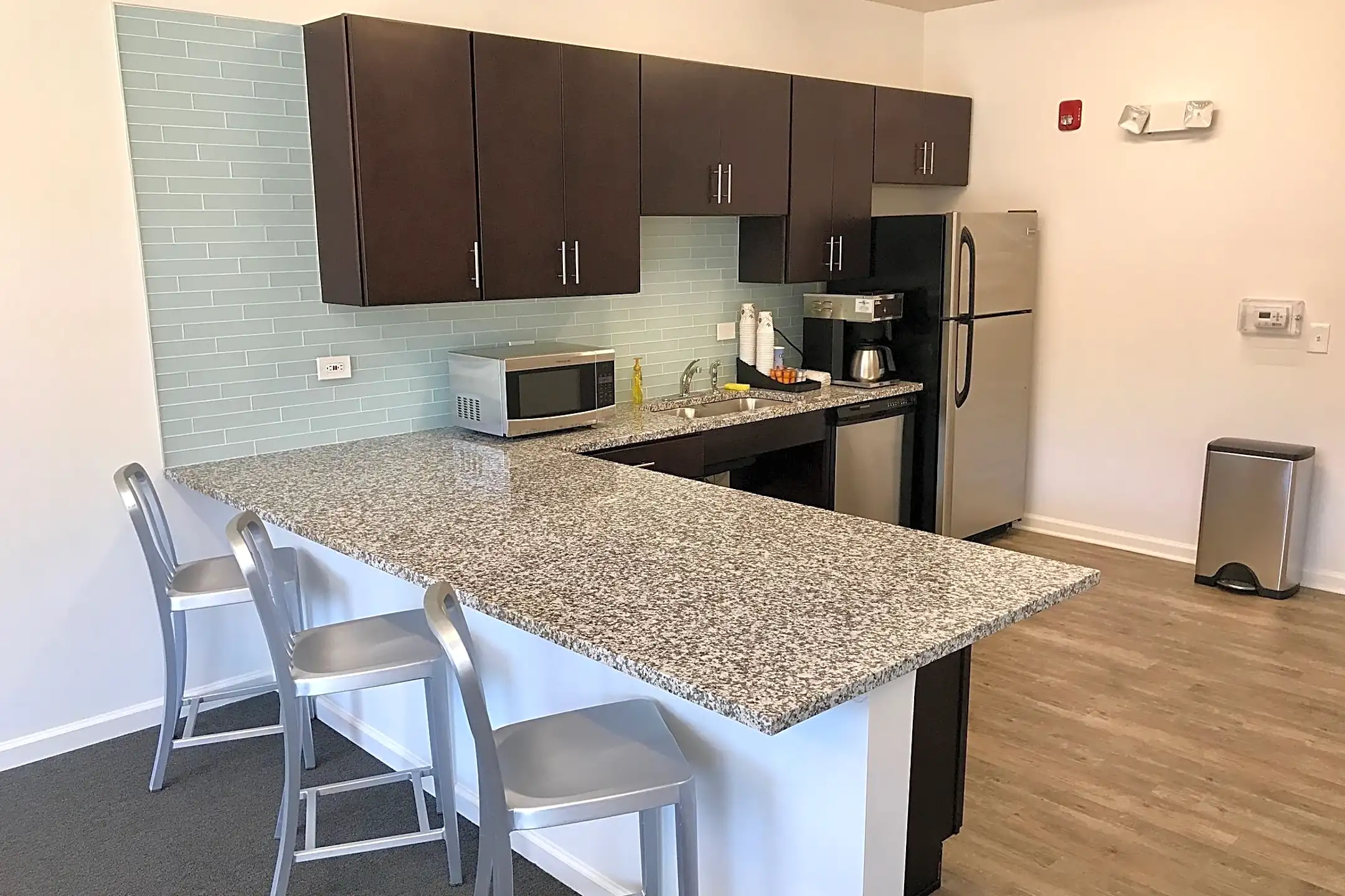 Monon Lofts 1122 East 16th Street Indianapolis, IN Apartments for