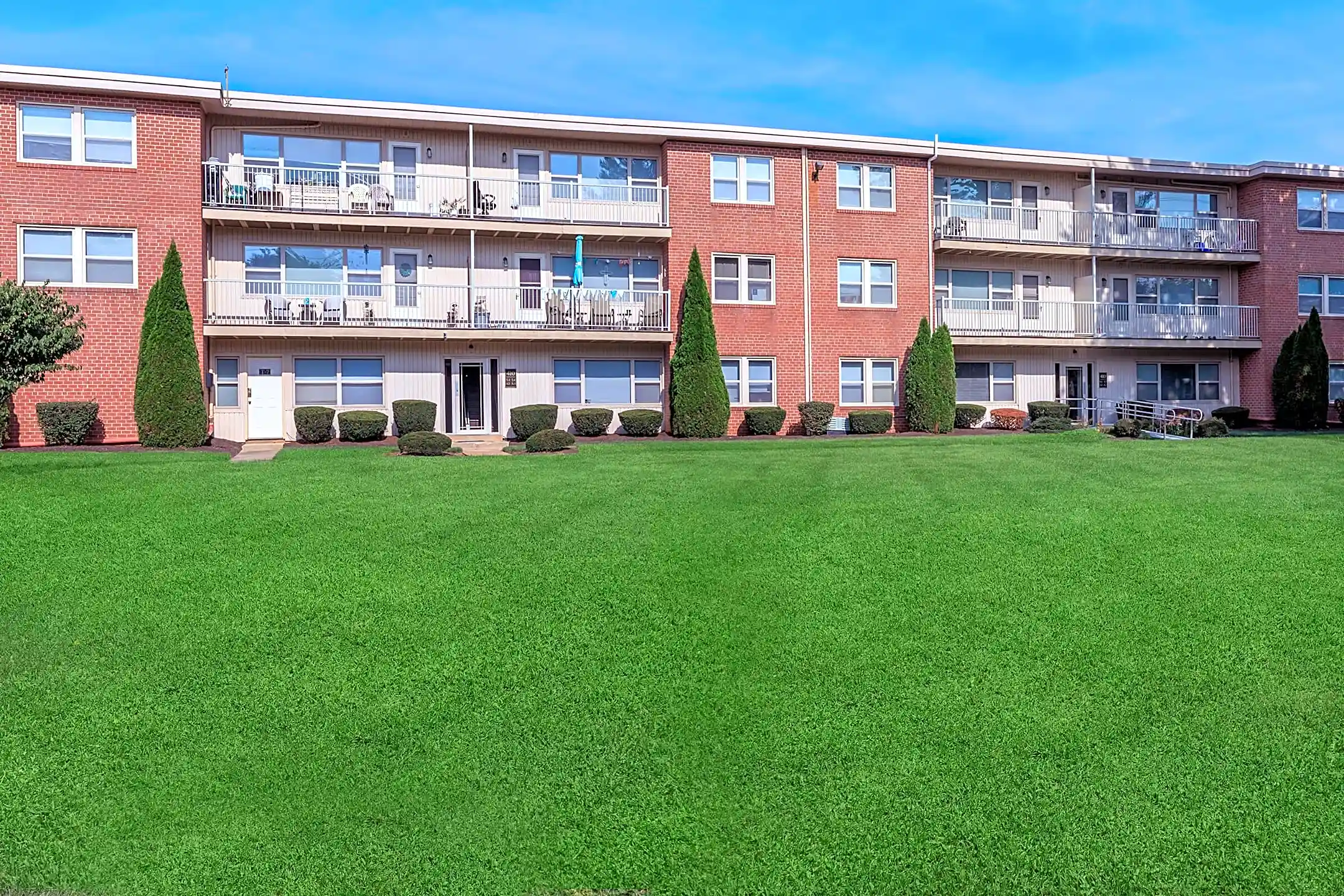 Westbrooke Apartments 416 Poole Rd Westminster, MD Apartments for