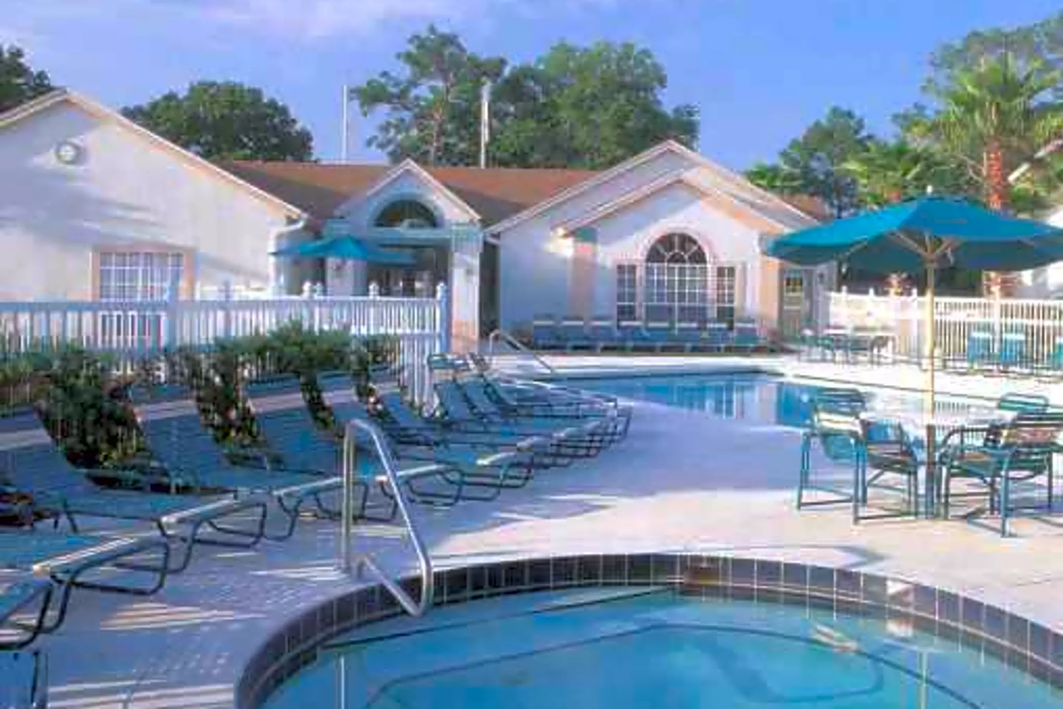 Oasis Club Apartments In Orlando Fl