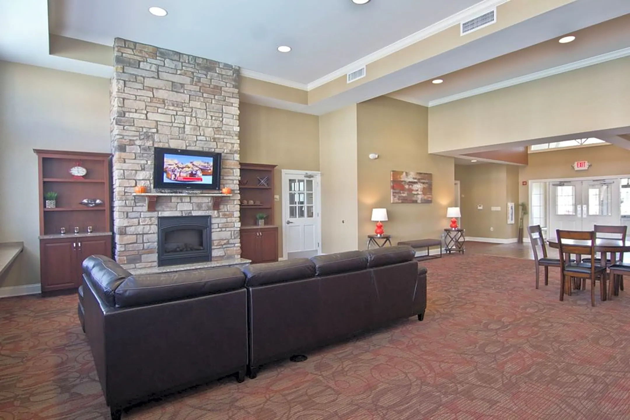 Clubhouse - The Residences at Carronade - Perrysburg, OH