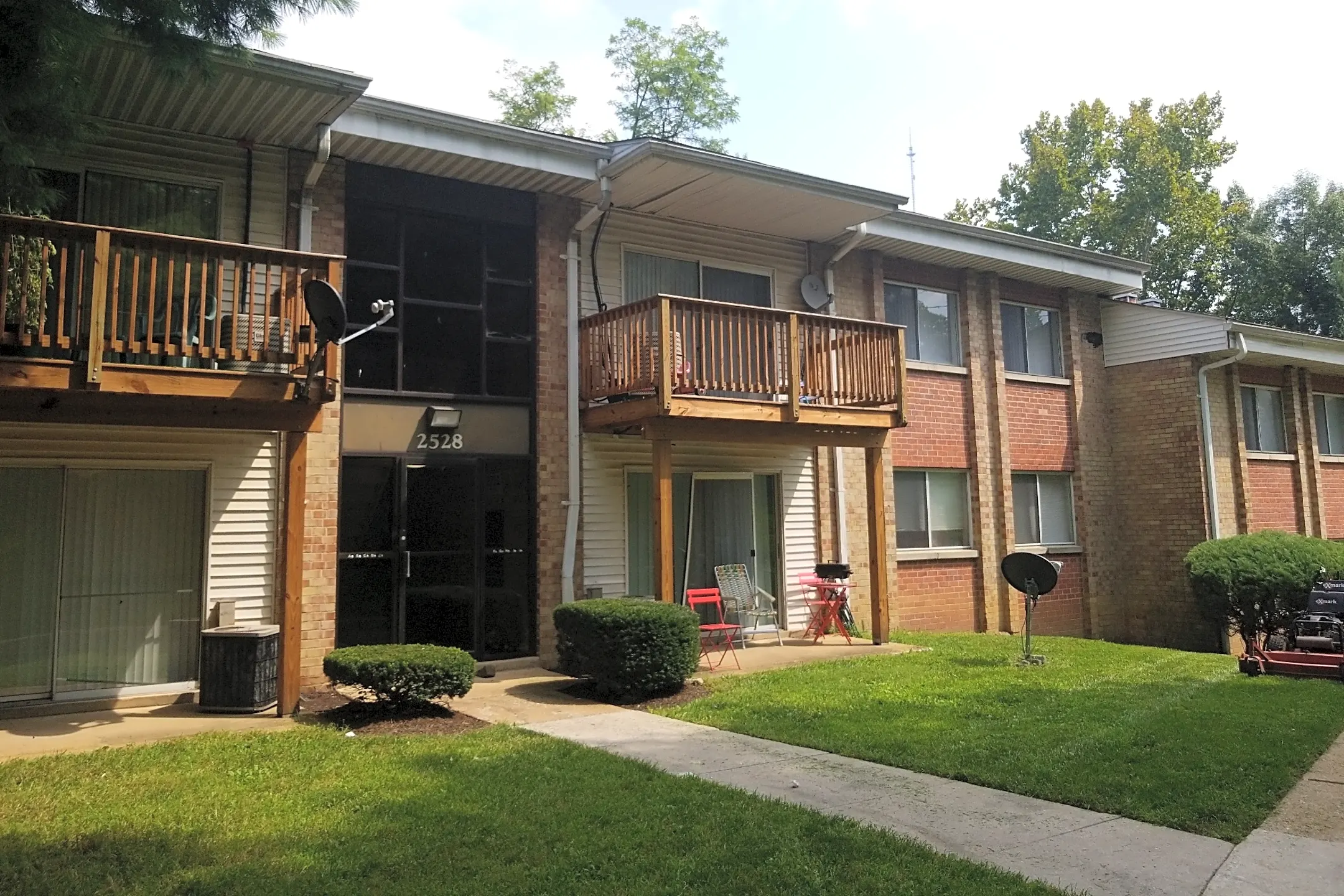 Coldspring Station Apartments - 2500 Edgecombe Cir N | Baltimore, MD ...