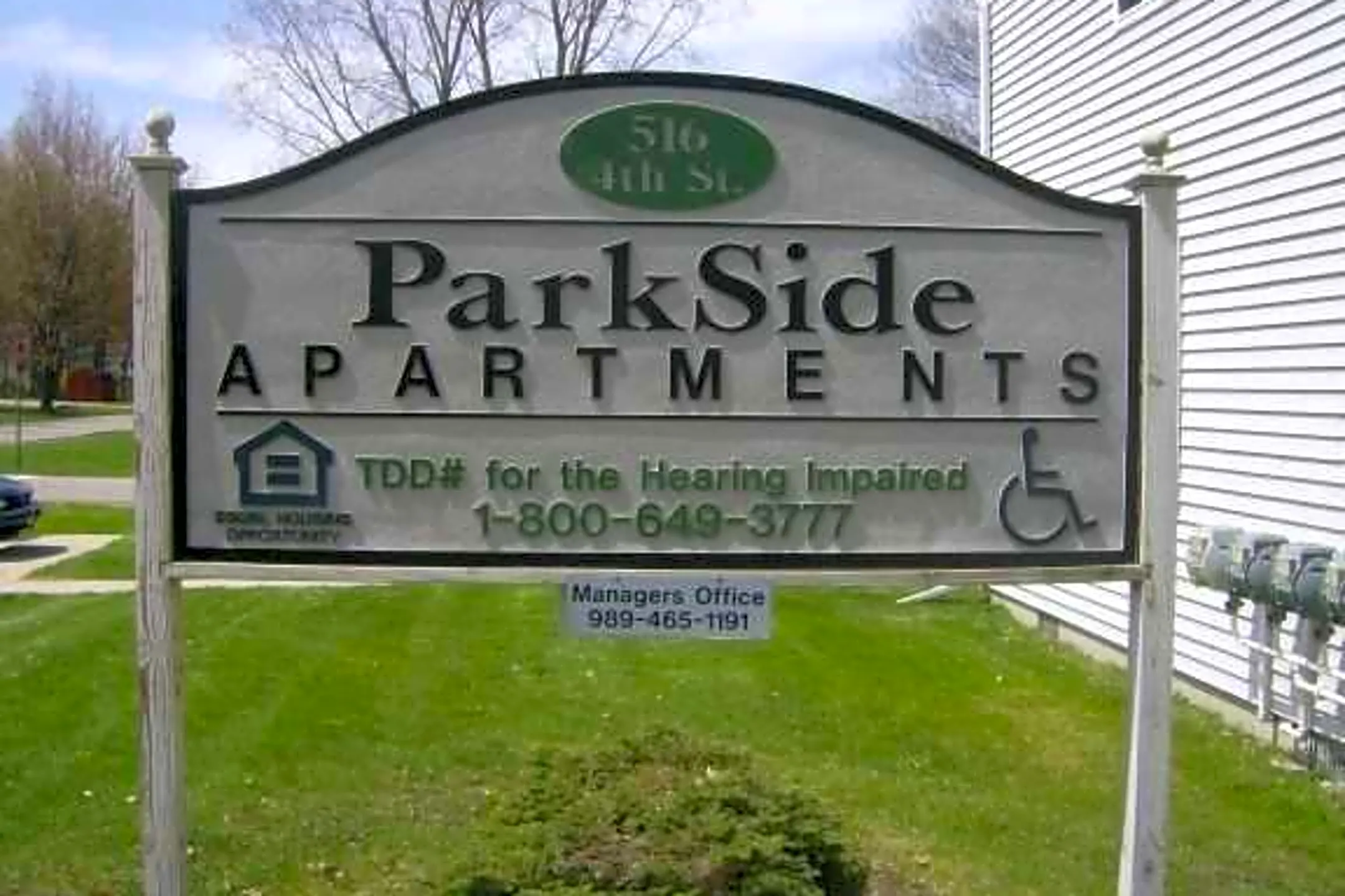 Parkside Apartments 516 N 4th St Coleman, MI Apartments for Rent Rent.