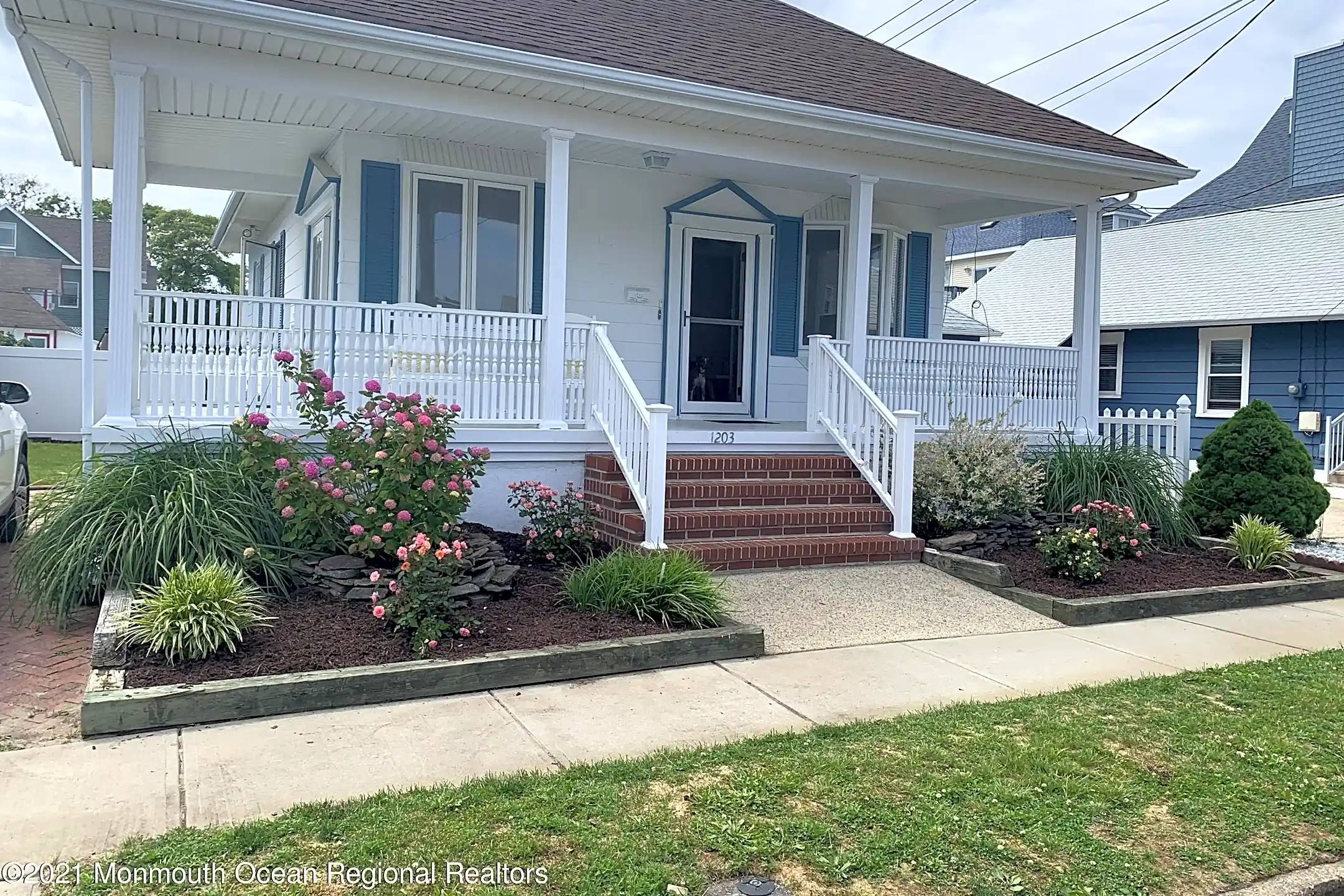 1203 A St Belmar, NJ Houses for Rent Rent.