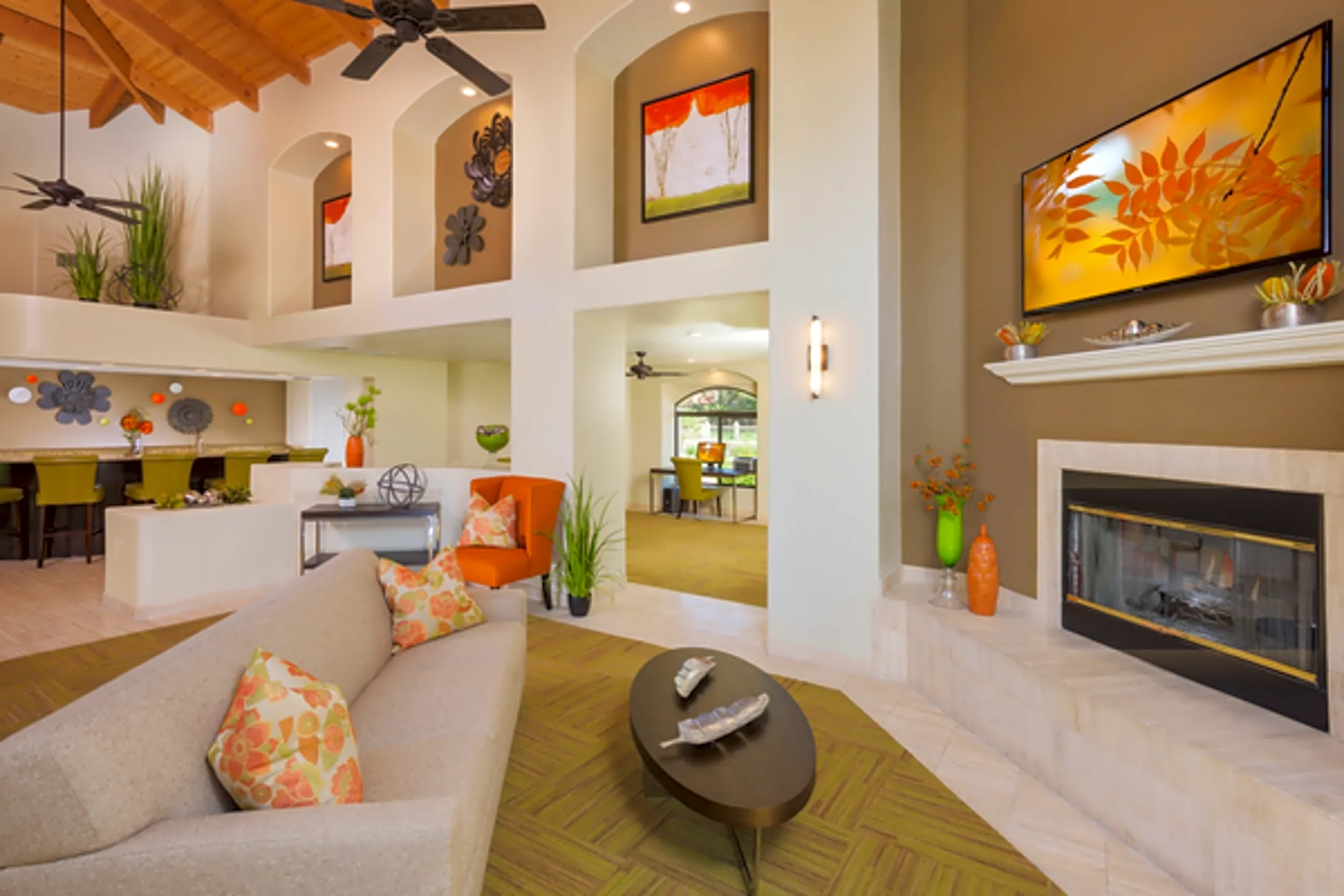 San Antigua In McCormick Ranch 8311 E Via De Ventura Scottsdale, AZ