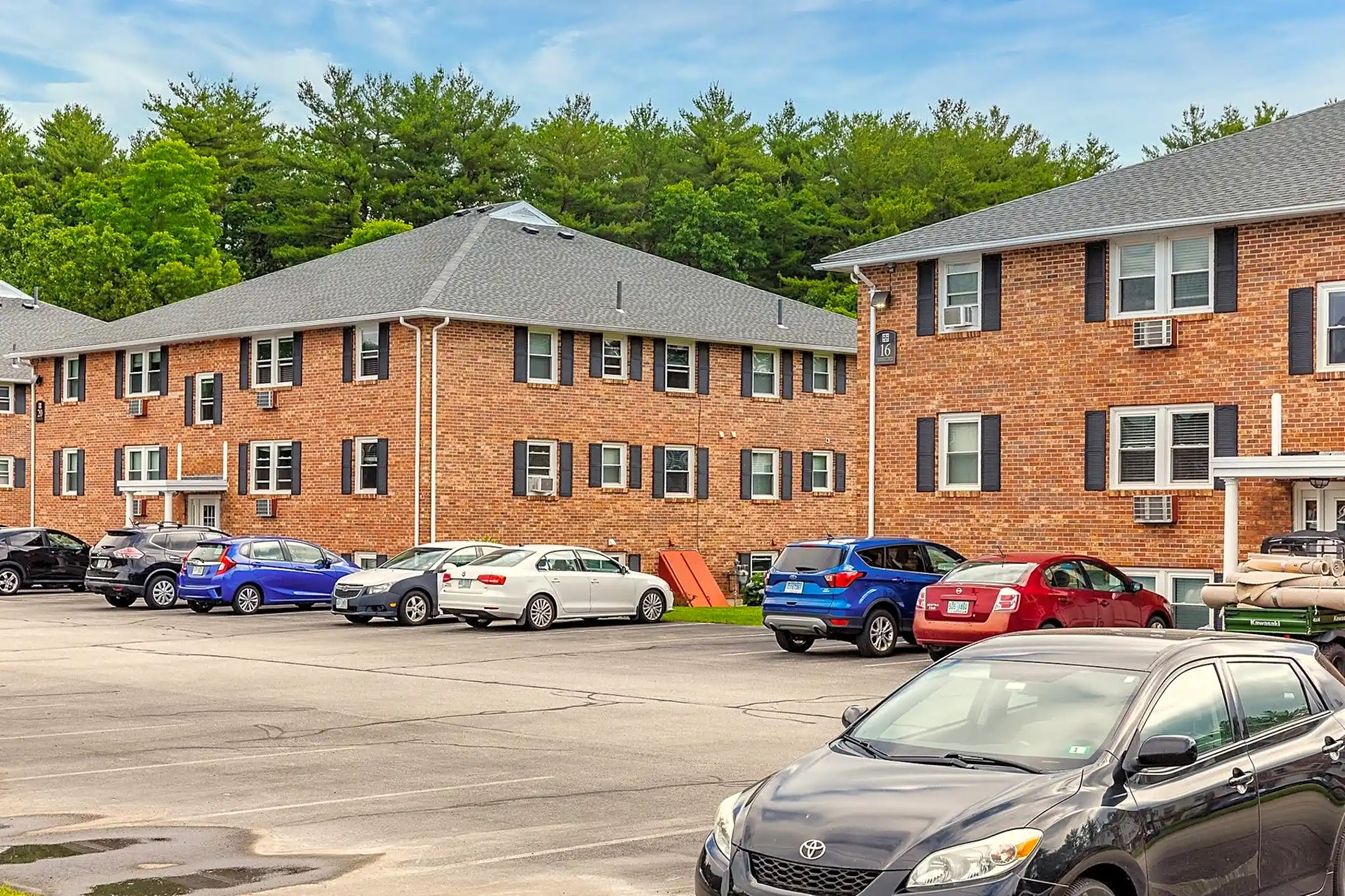 Princeton Dover Apartments 8 Northway Cir Dover, NH Apartments for Rent Rent.