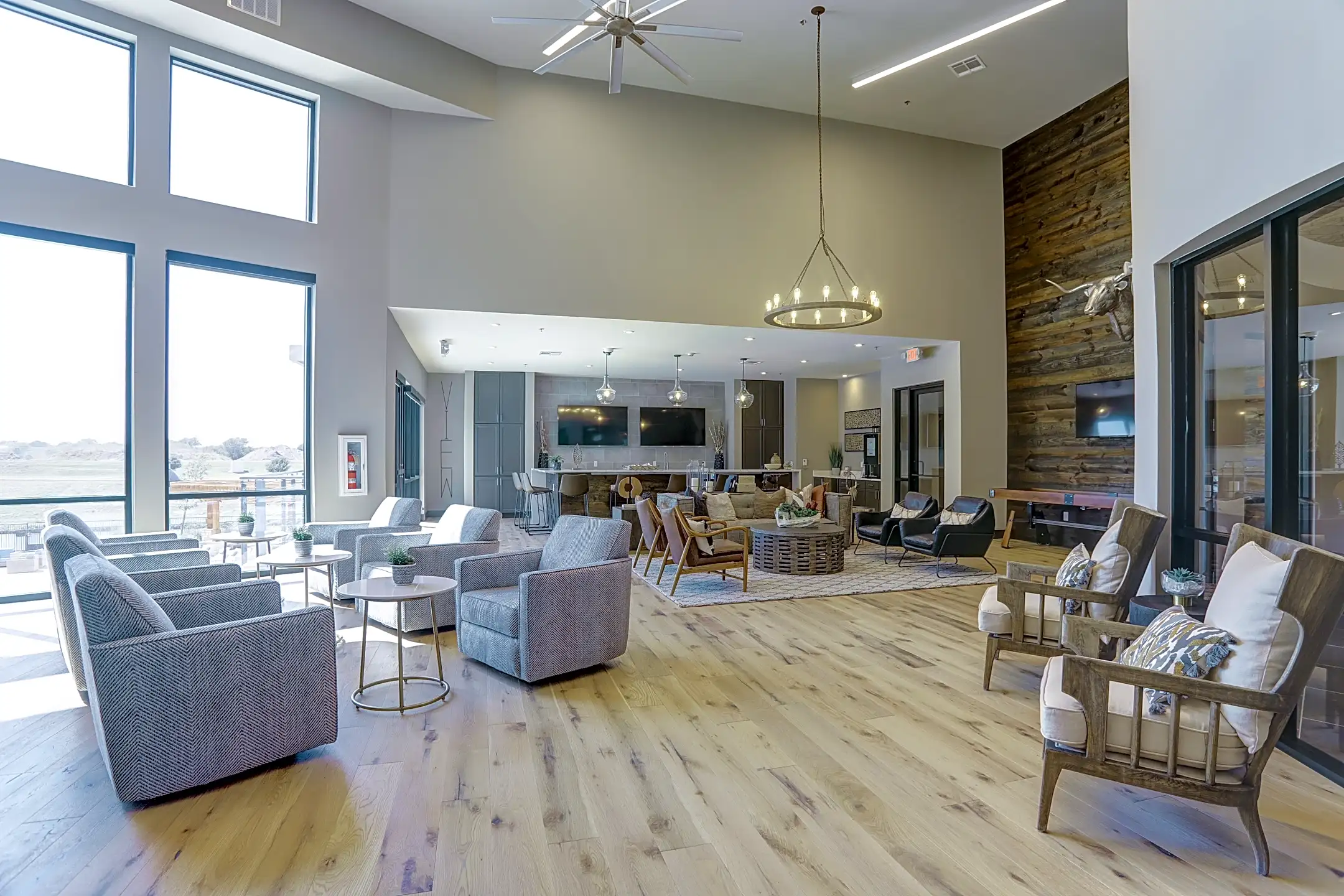 Shelby at Northside 1852 East Northside Drive Fort Worth, TX