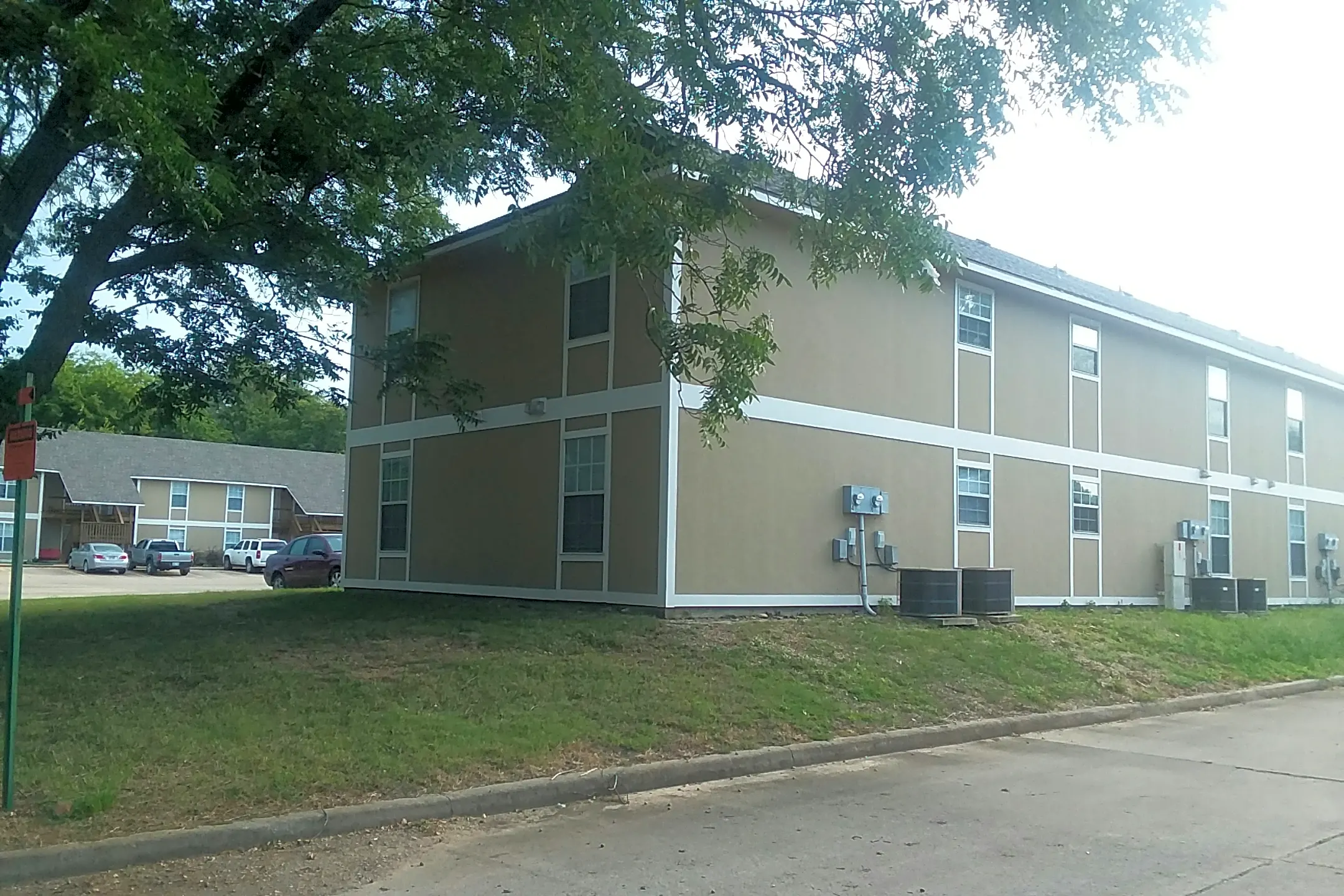 2 bedroom apartments in tahlequah ok