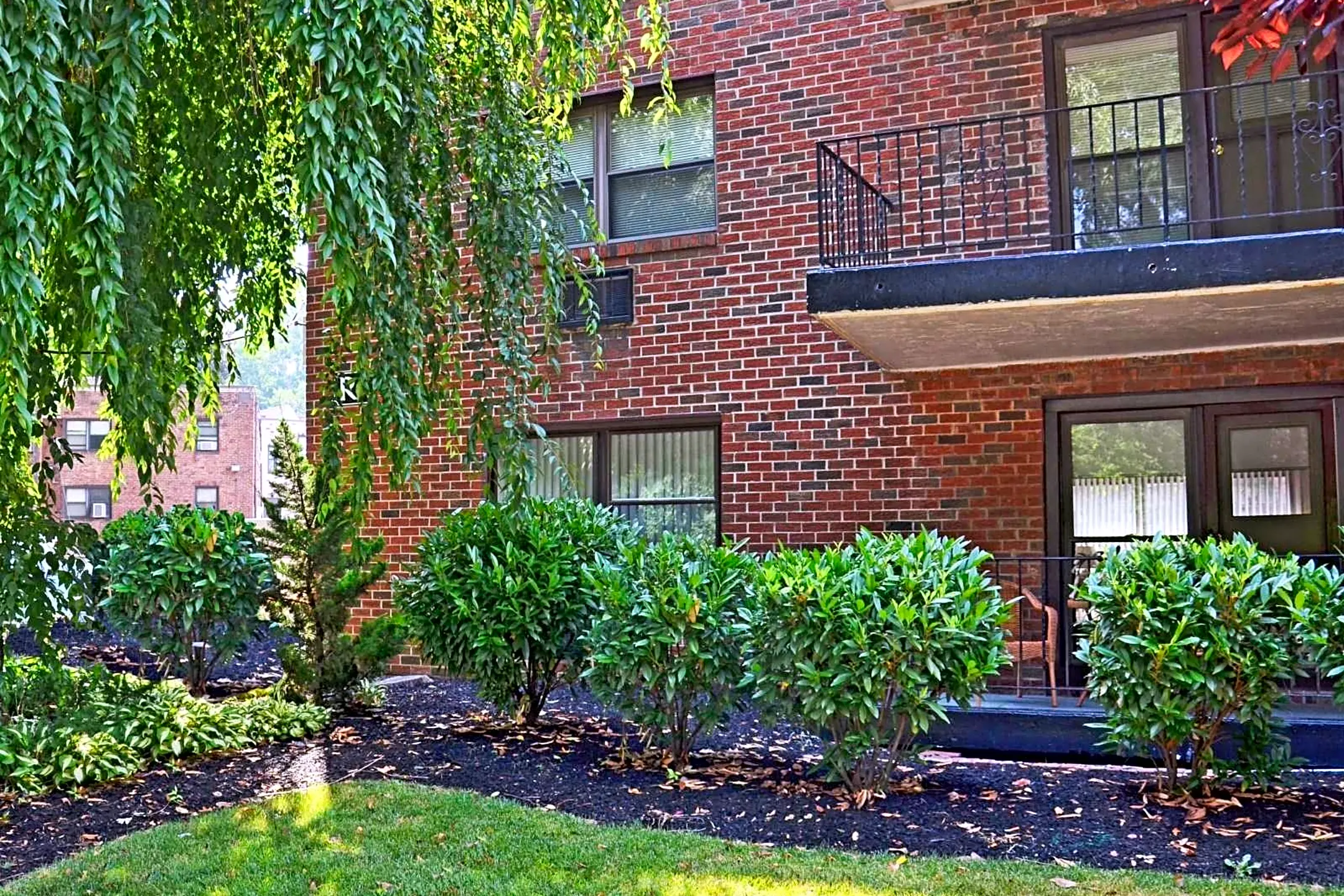 Landscaping - Tall Trees Village Apartments - Drexel Hill, PA