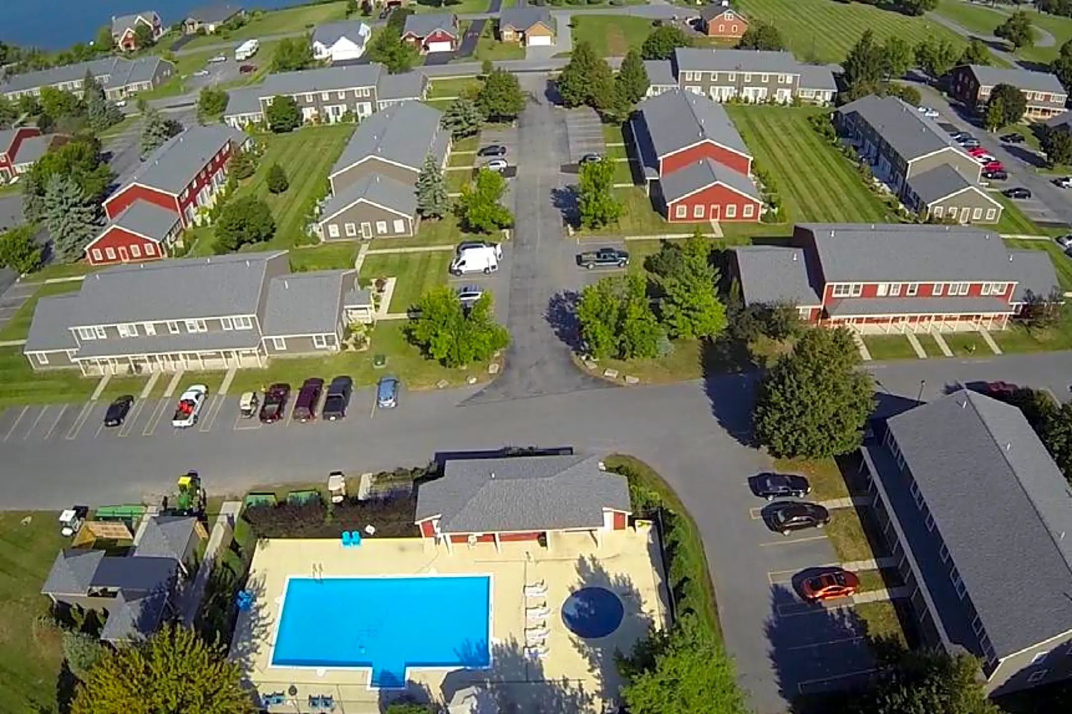 Fort Pike Commons Apartments 133 General Grant Cir Sackets Harbor