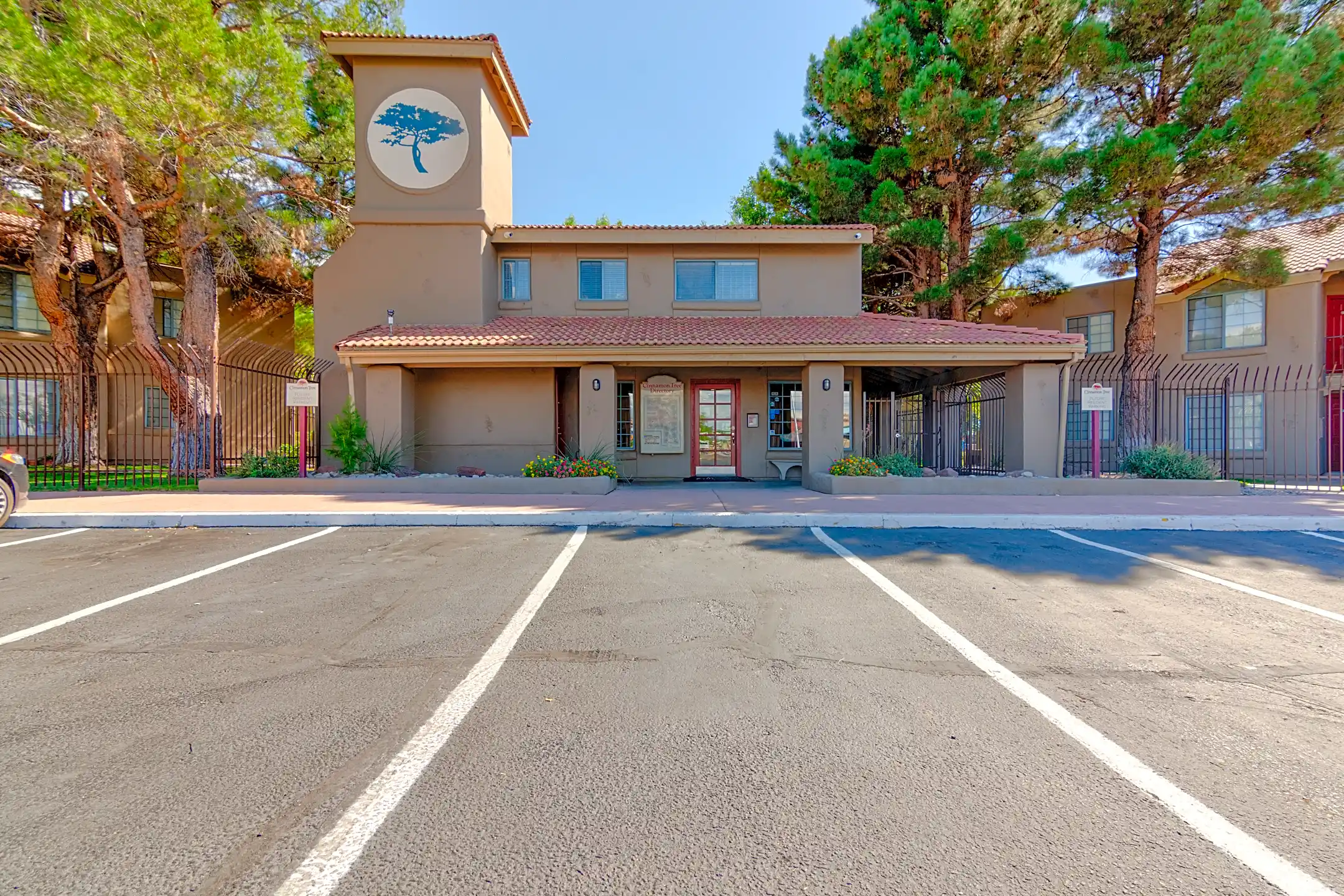 Cinnamon Tree 7220 Central Ave SE Albuquerque, NM Apartments for