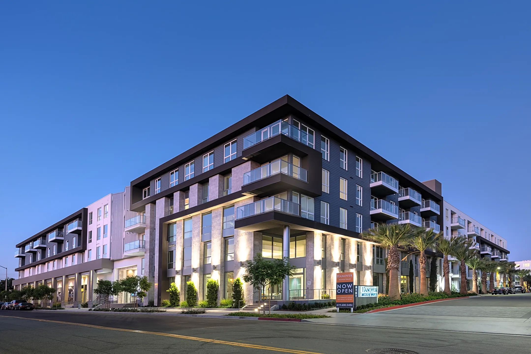 Vora Mission Valley 6161 Fairmount Ave San Diego, CA Apartments for