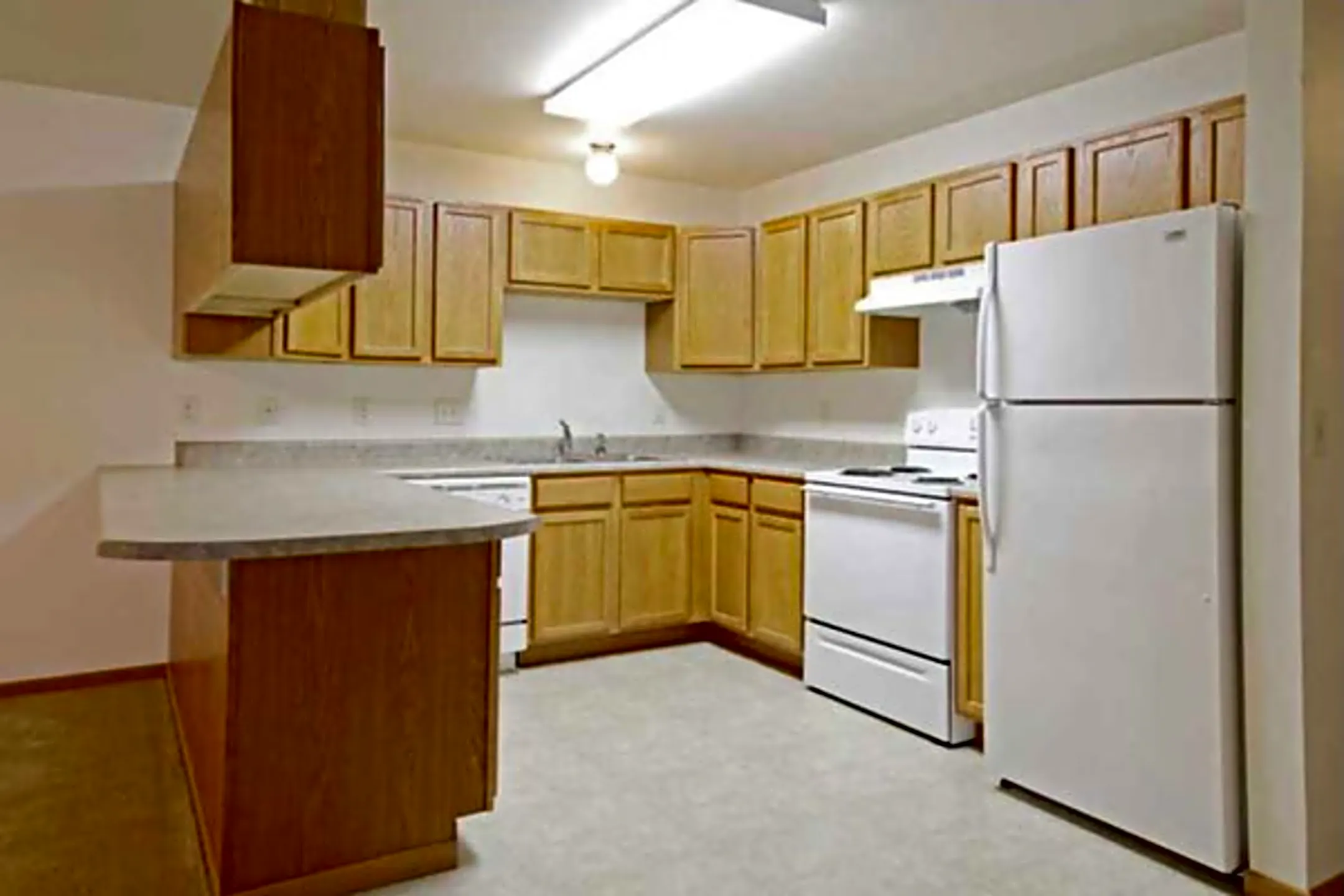 Dakota A Apartments 101 8th Avenue Southwest Stanley, ND Apartments