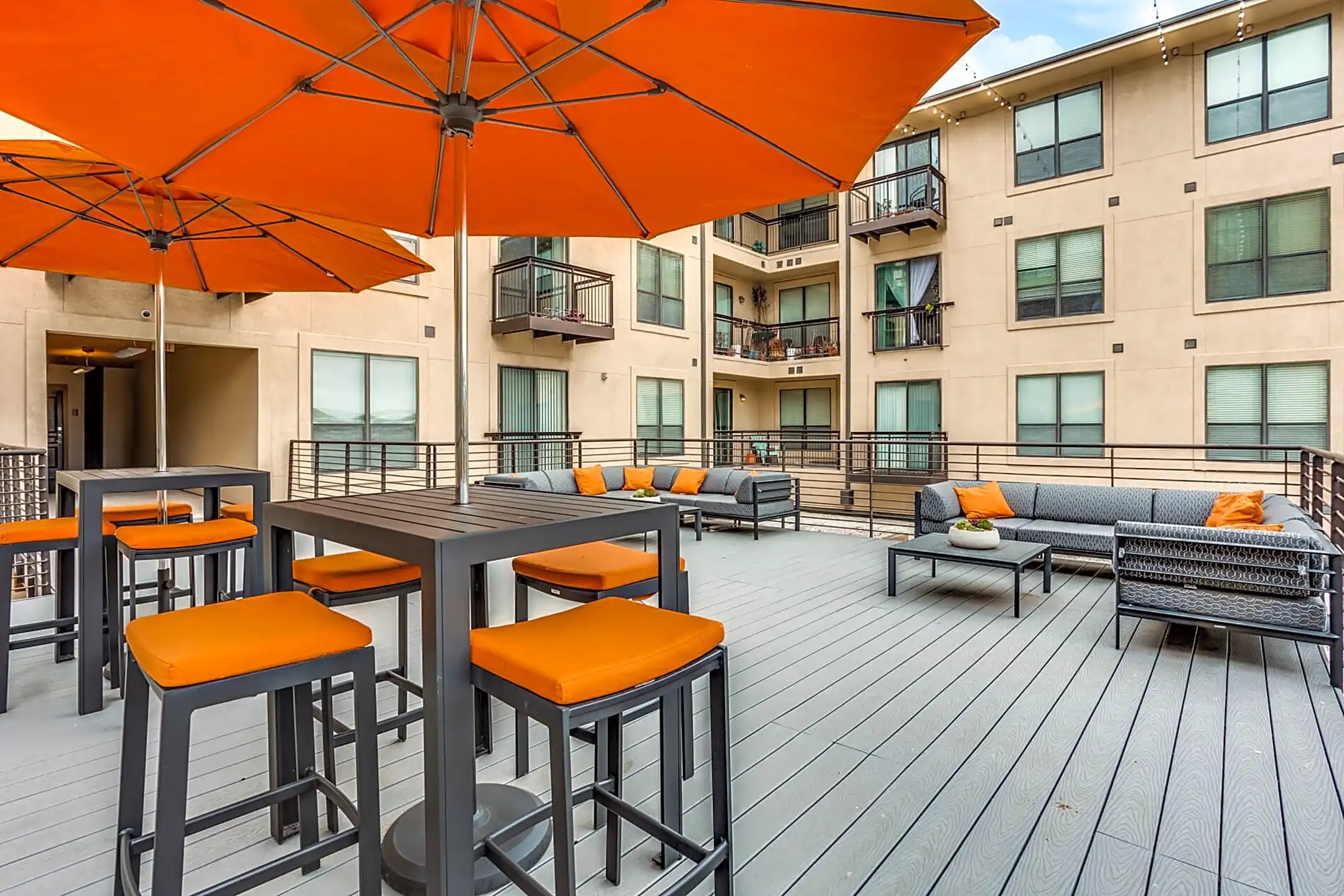 Residences at the Domain Austin, TX 78758