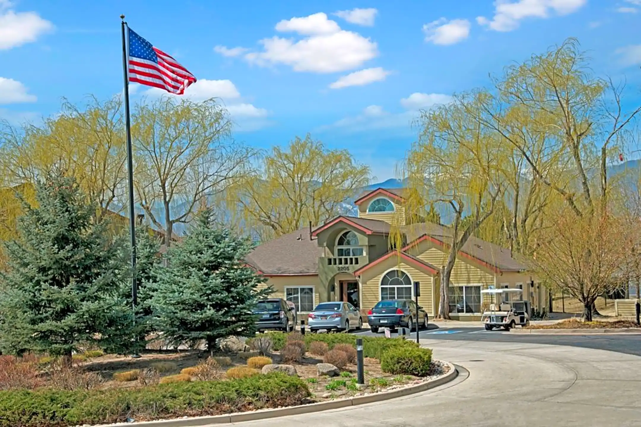 The Willows at Printers Park 2205 Willow Tree Grv Colorado Springs