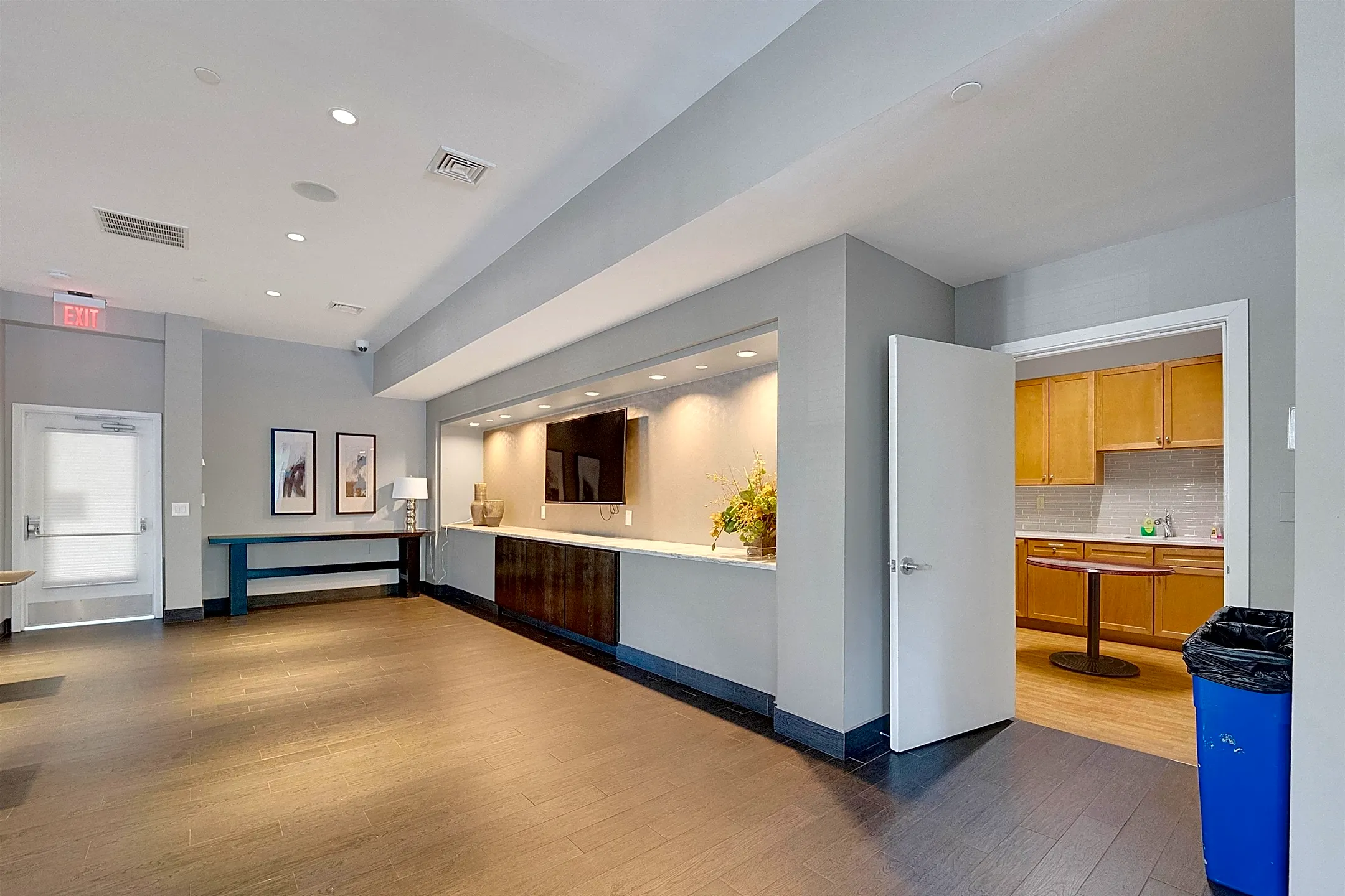 Living Room - 24 Ave at Port Imperial #330 - West New York, NJ