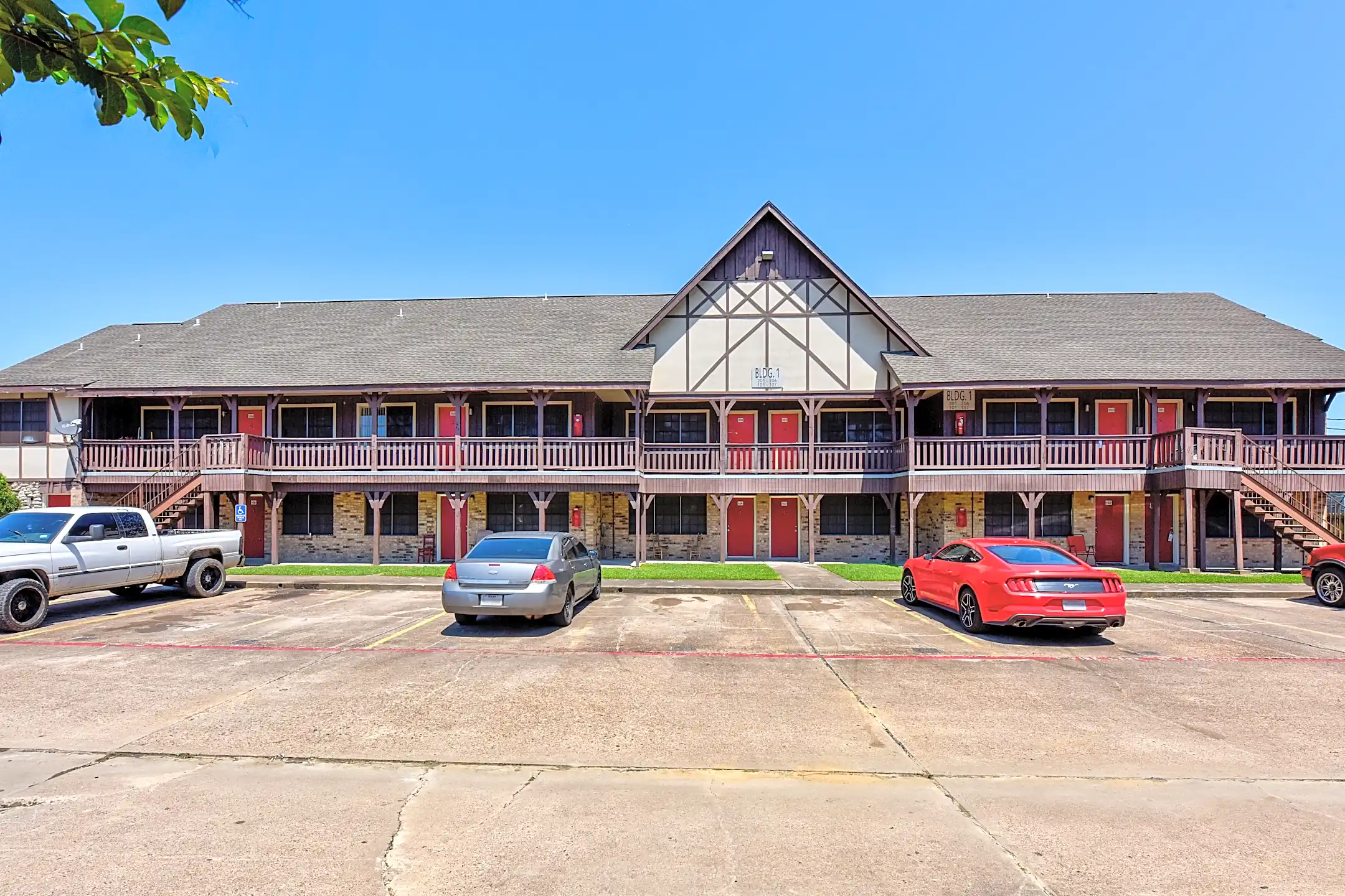 Paradise Apartments Port Arthur, TX 77640