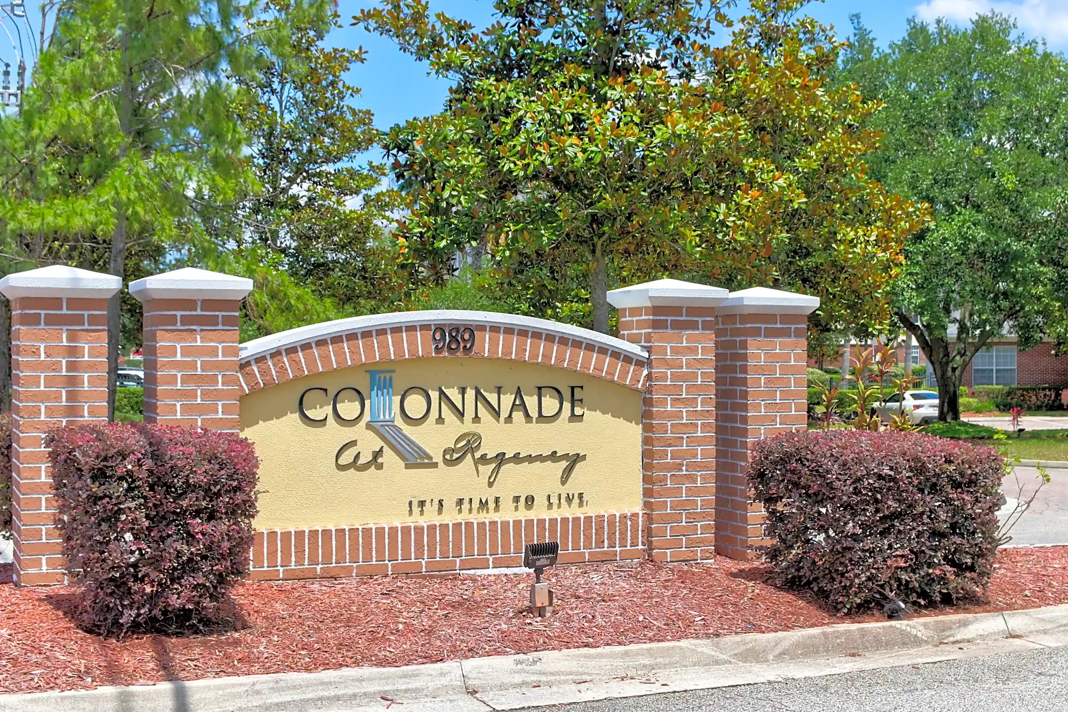 Colonnade at Regency Jacksonville, FL 32225