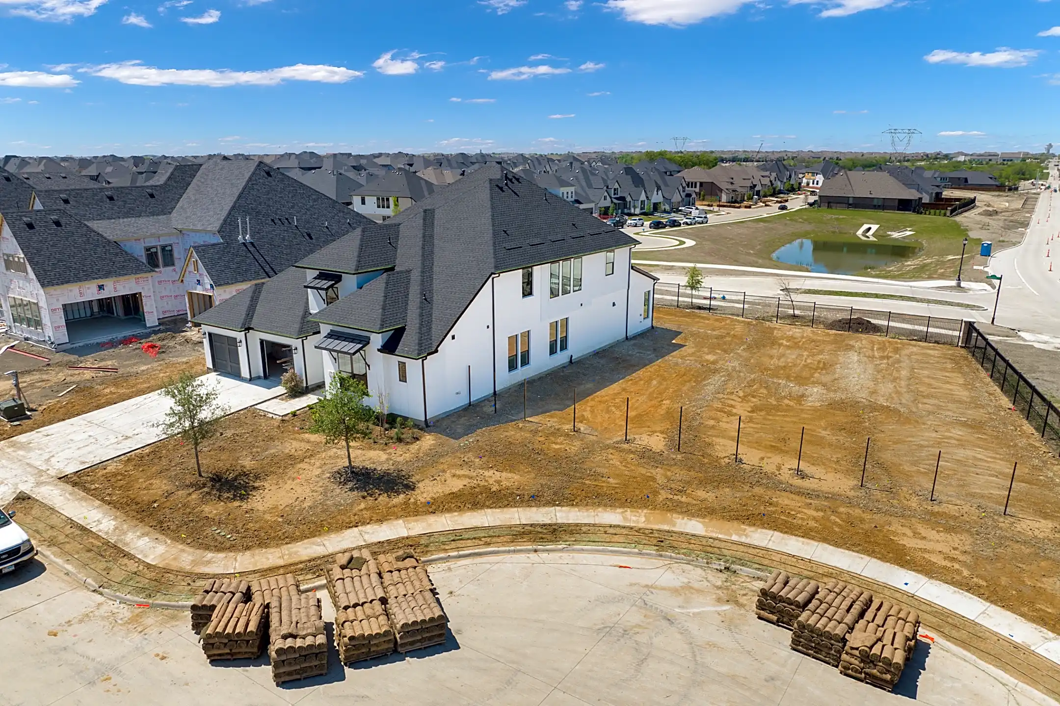 Shirebrook Lane Prosper, TX Houses for Rent Rent.