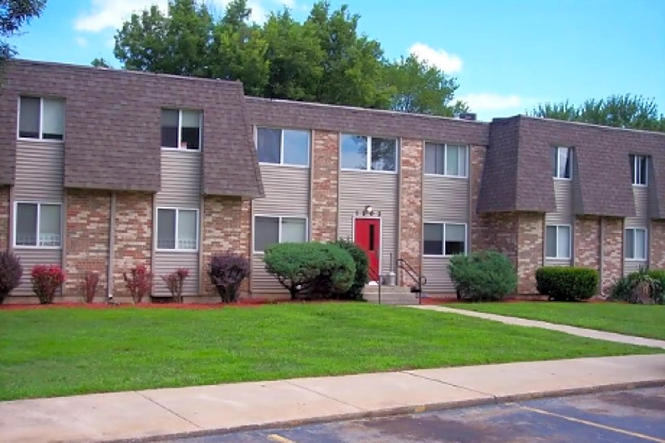 Ellinwood Heights Ellinwood, KS 67526