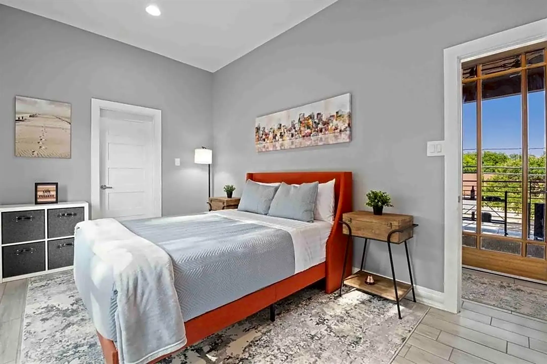 Bedroom - 3807 Vilbig Rd - Dallas, TX