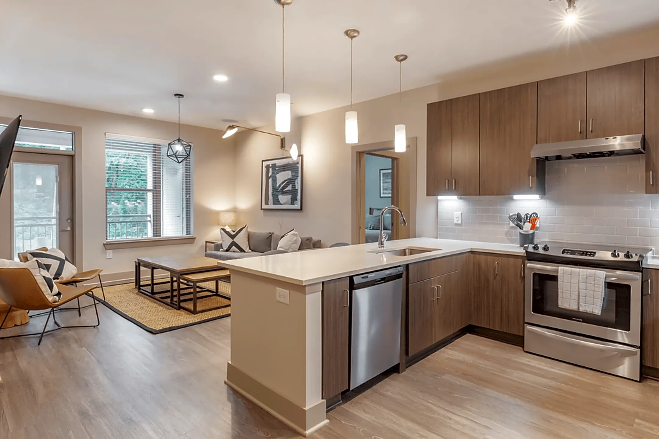 The Flats Exchange on Erwin 2610 Erwin Rd Durham, NC Apartments for