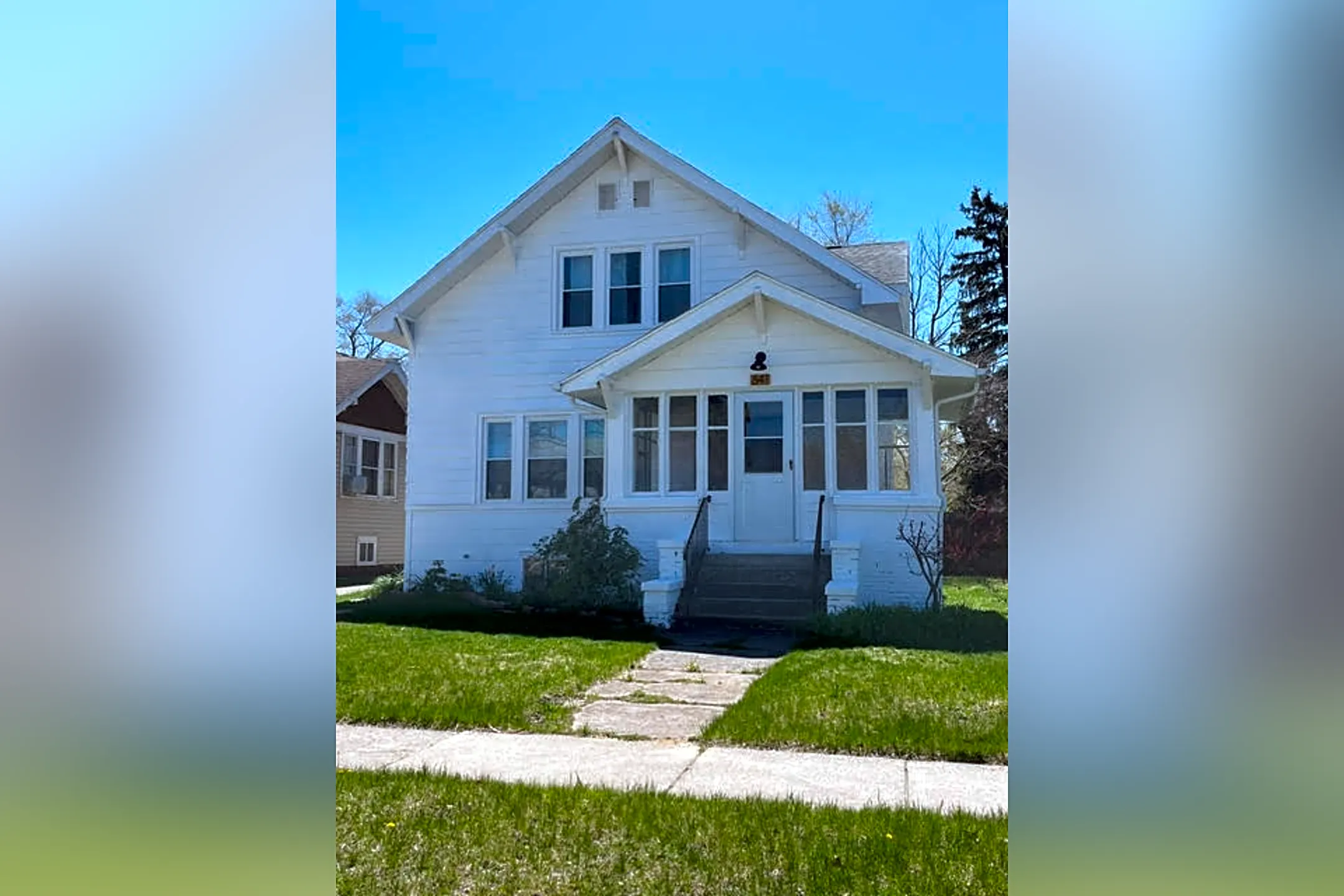 841 Washington Ave Muskegon, MI Houses for Rent Rent.