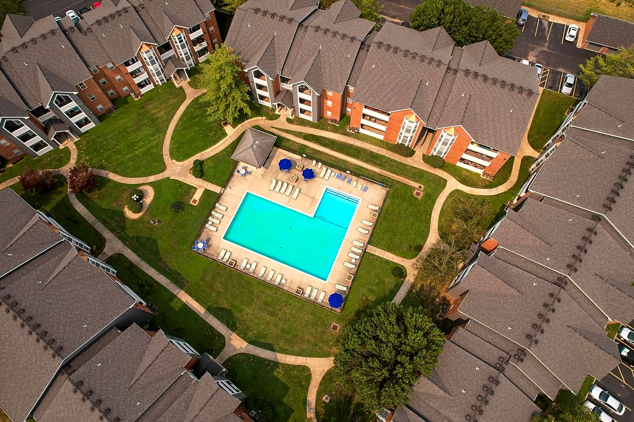 Lake Shore at Chesterfield Village Springfield, MO 65807